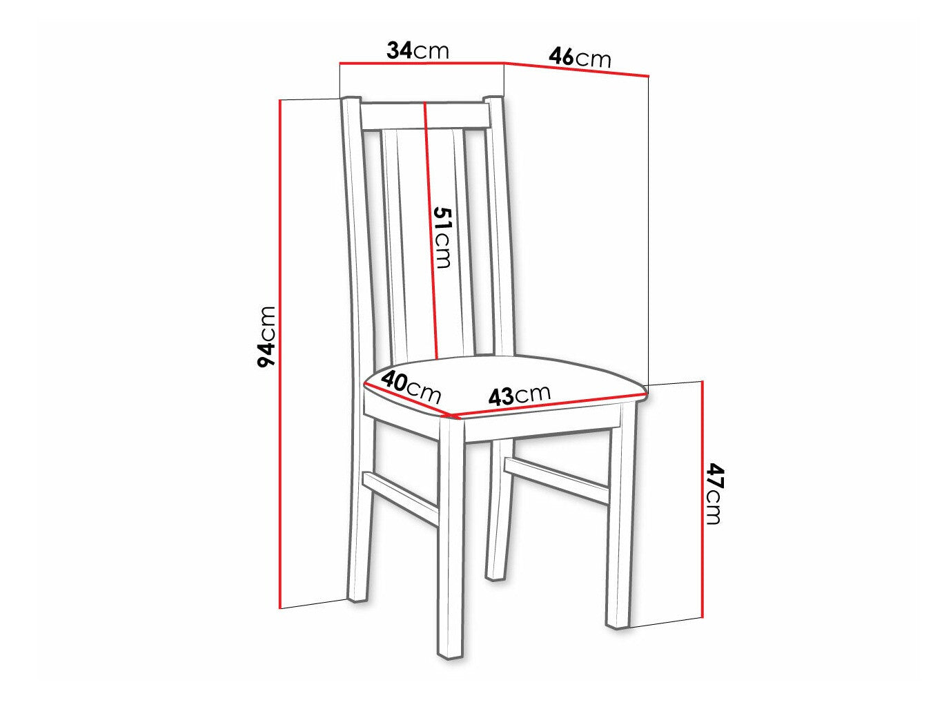 Stol Victorville 143 3978358
