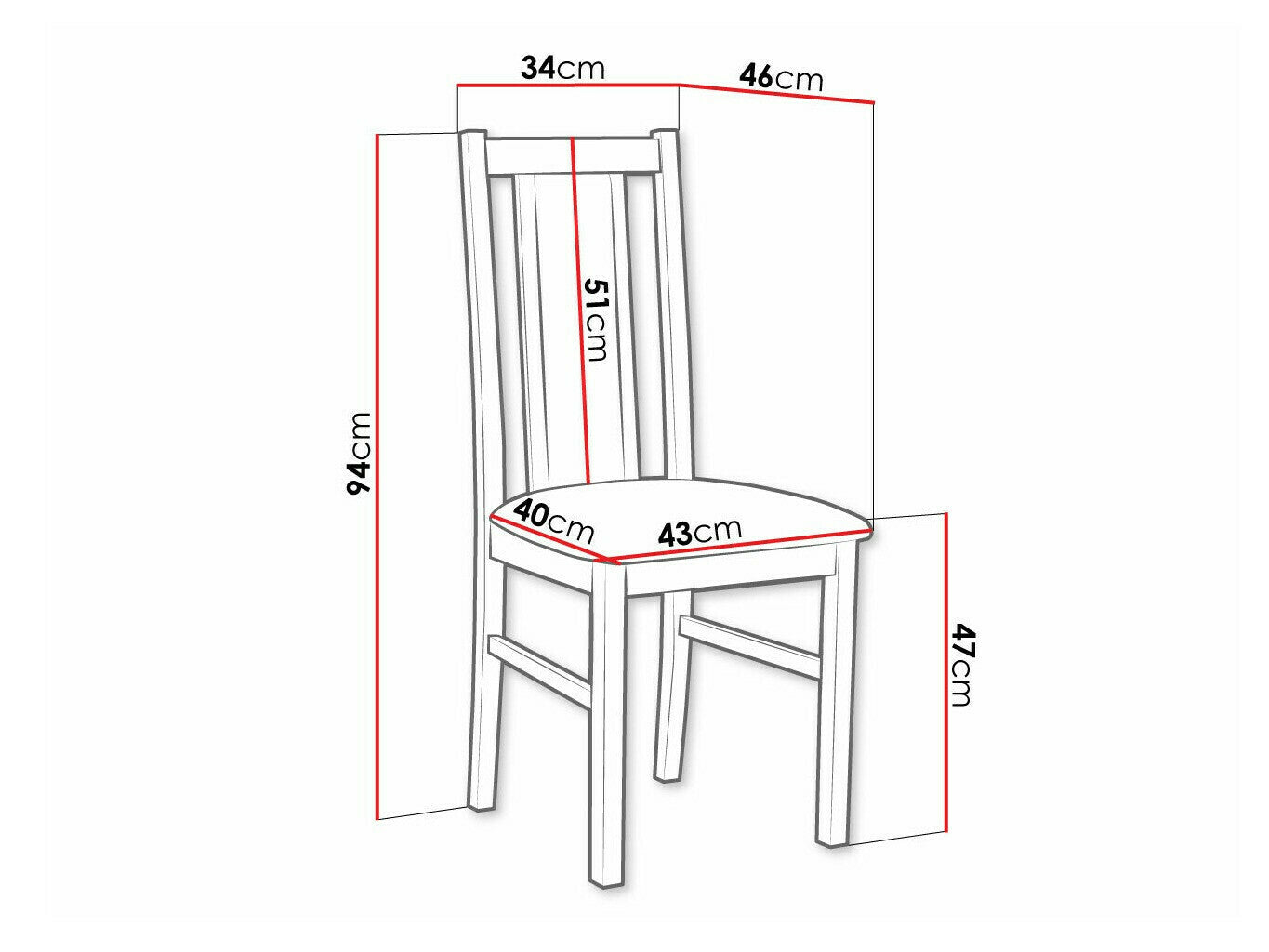 Stol Victorville 143 3978400