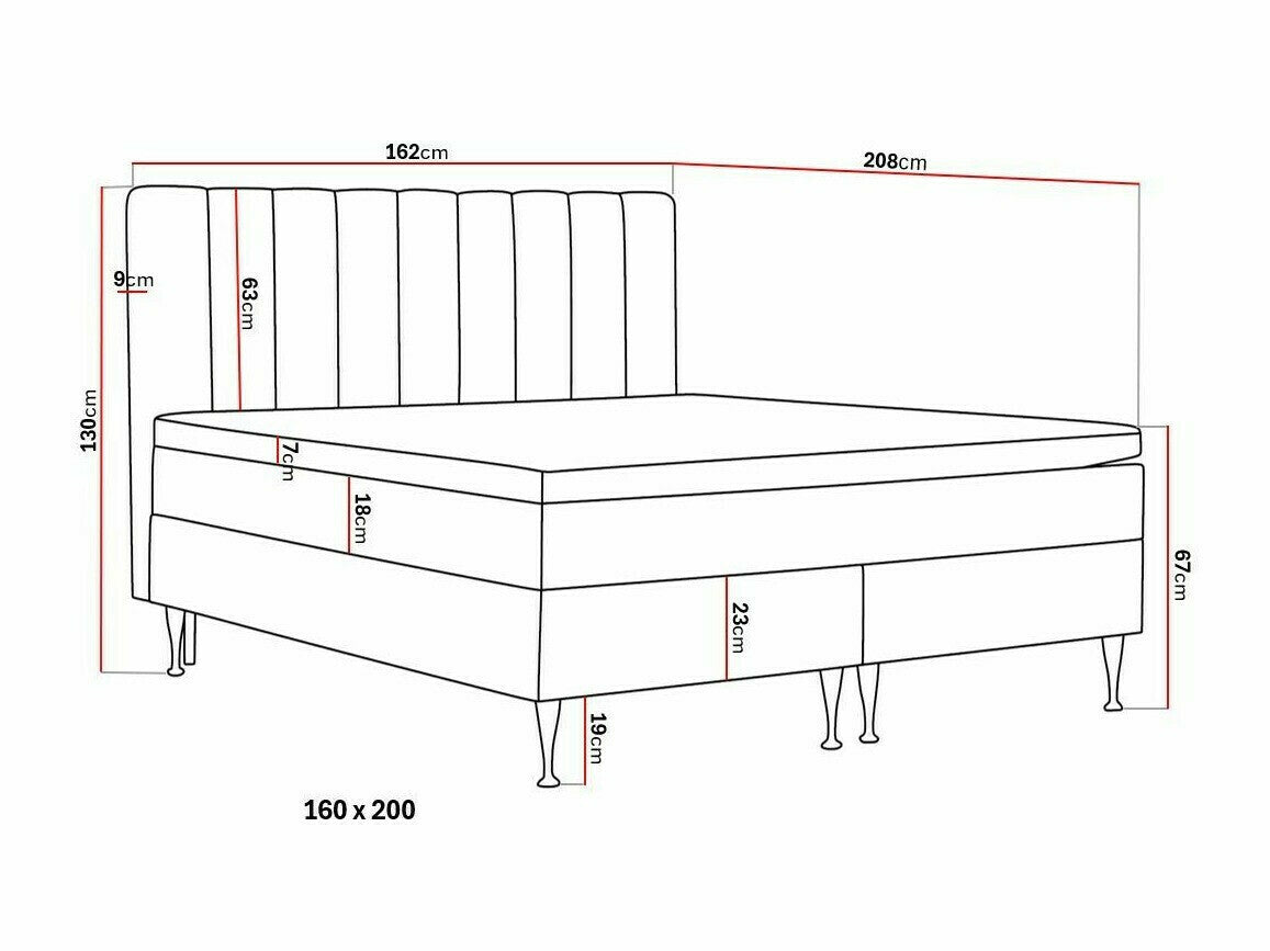Kontinentalseng Seattle 205