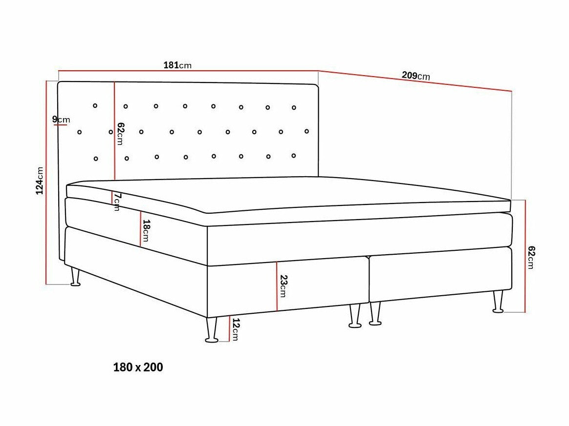 Kontinentalseng Seattle 198 3978479