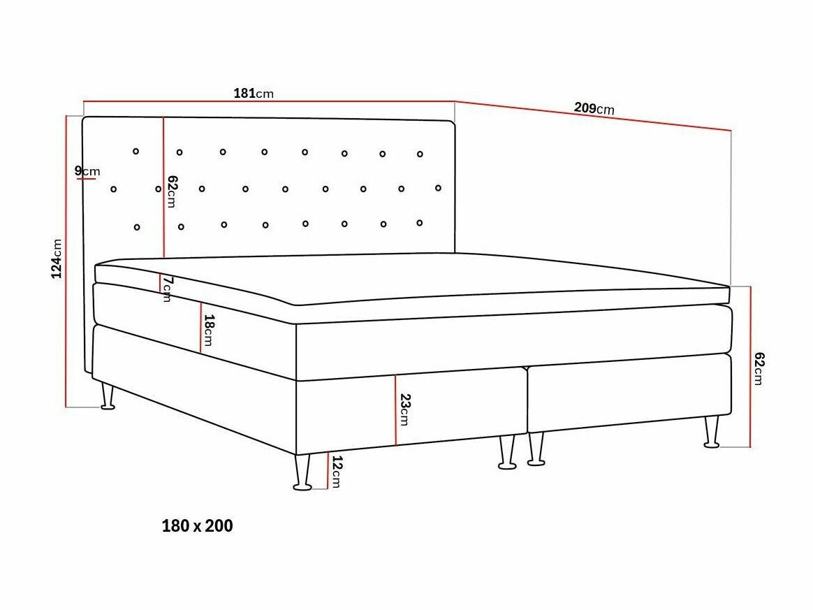 Kontinentalseng Seattle 198 3978480