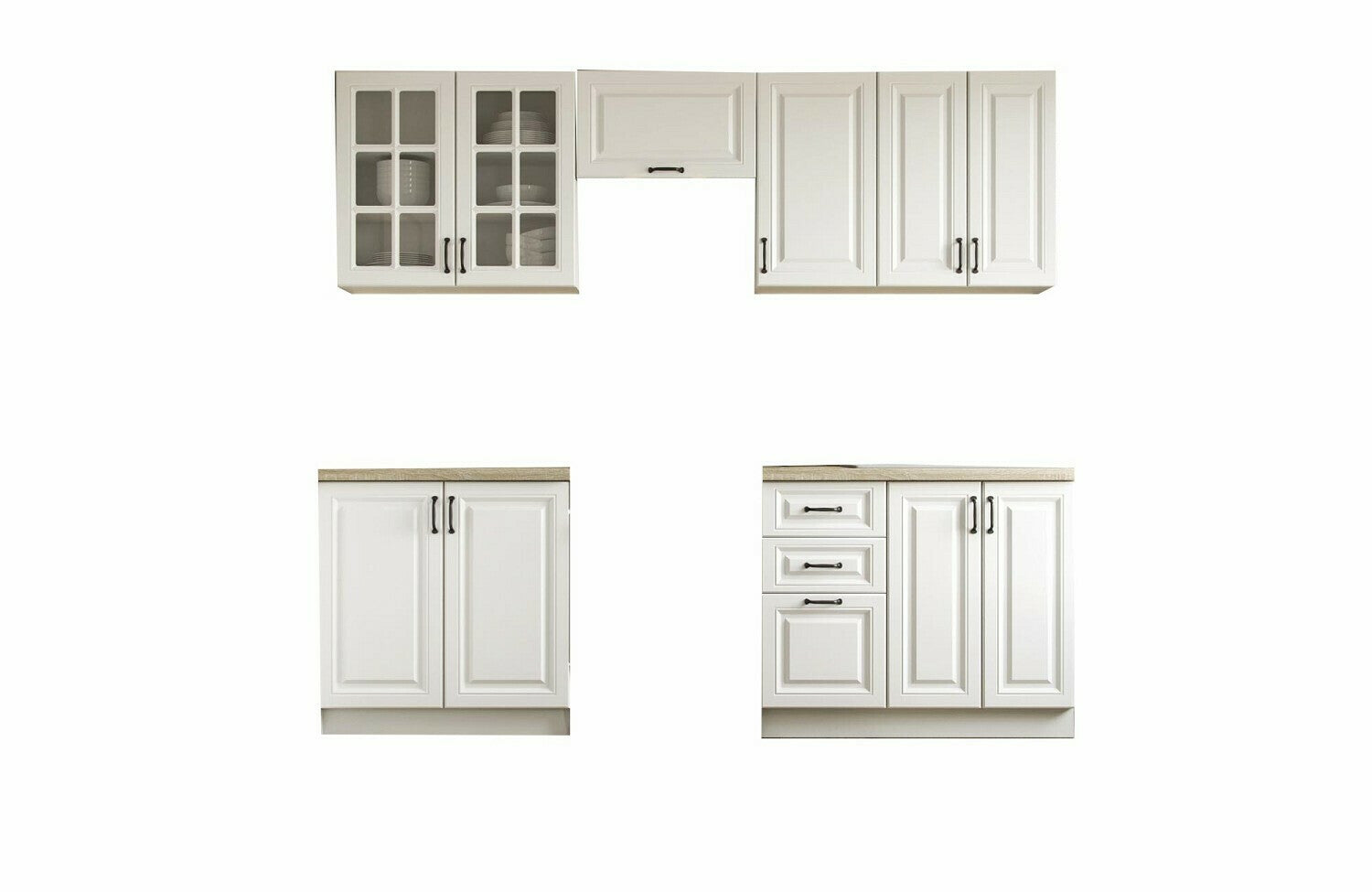 Køkkensæt Houston 1877 3978667