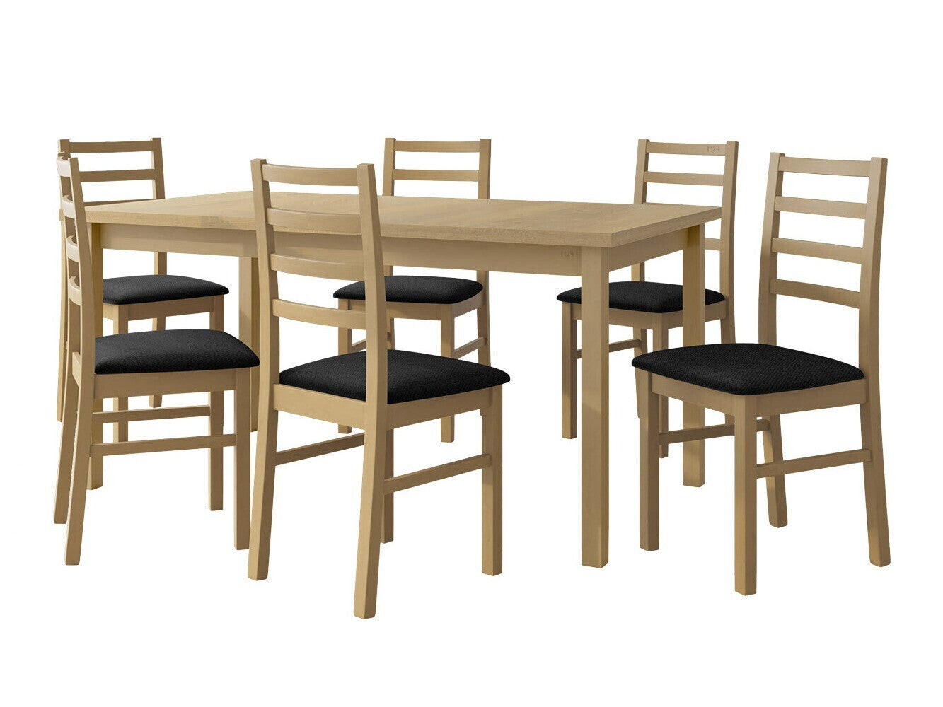 Spisestue-sæt Victorville 261 3978787