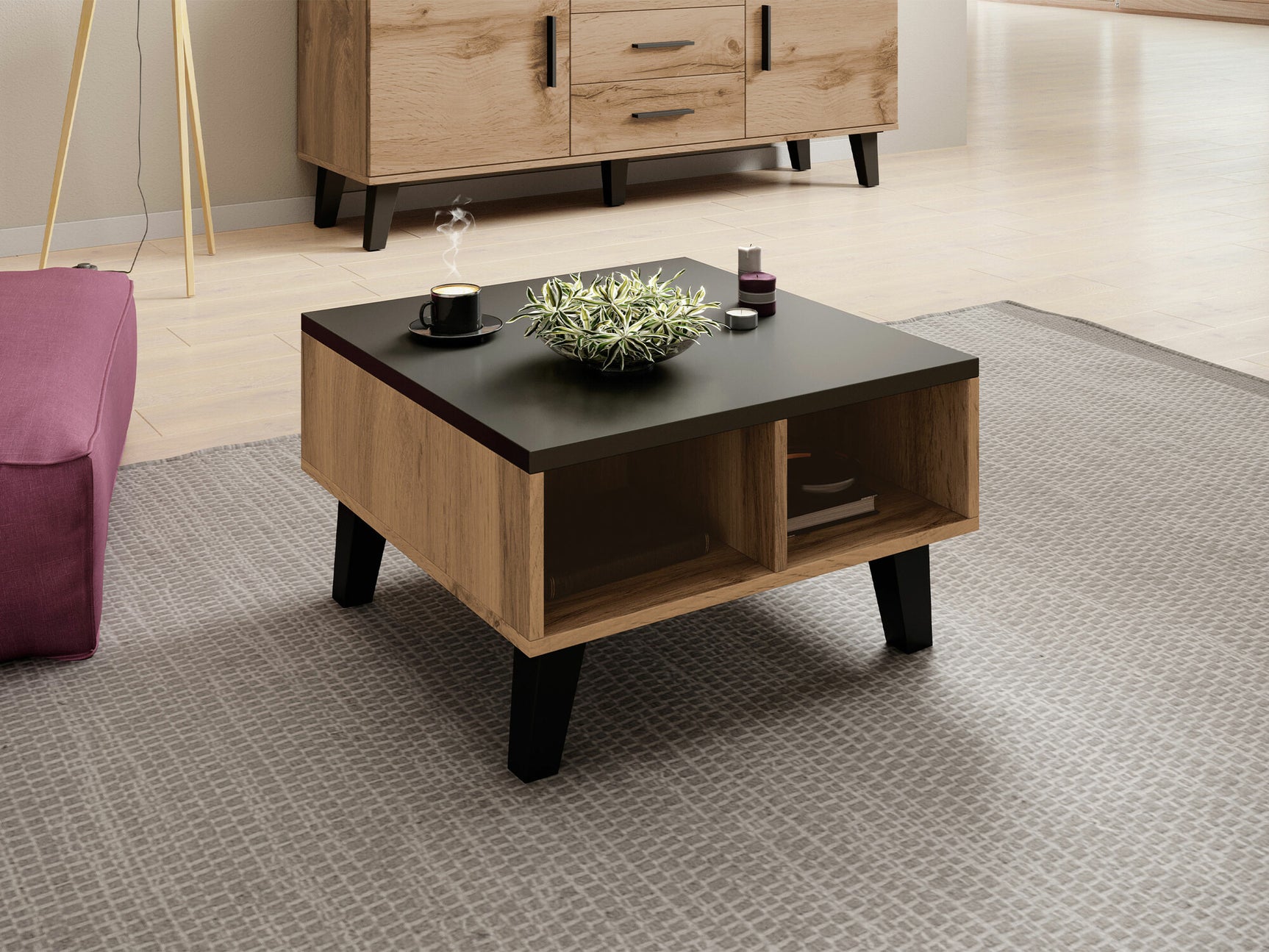 Sofabord Larfloi 100 3978890