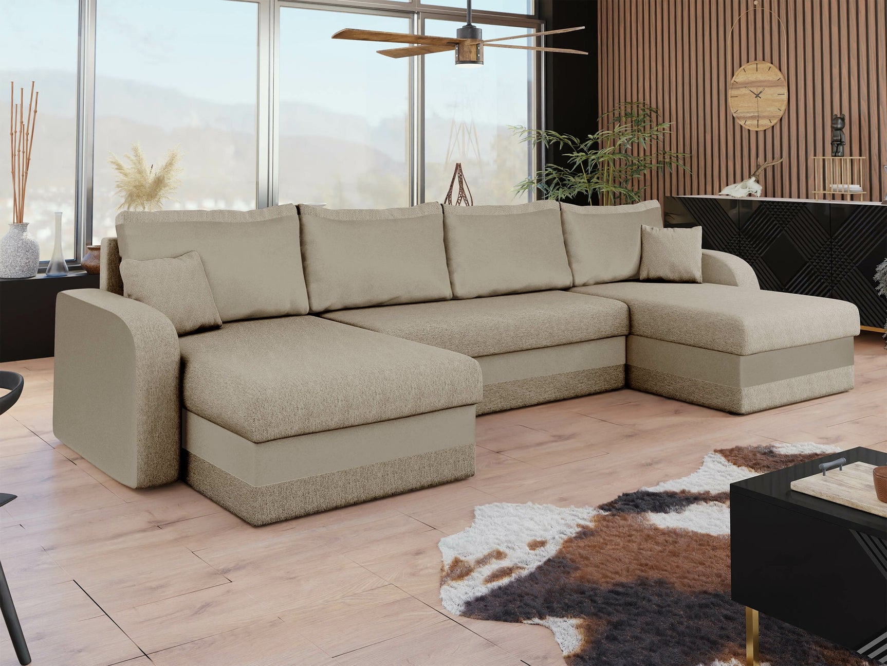 Hjørnesofa Comfivo 297 3978902