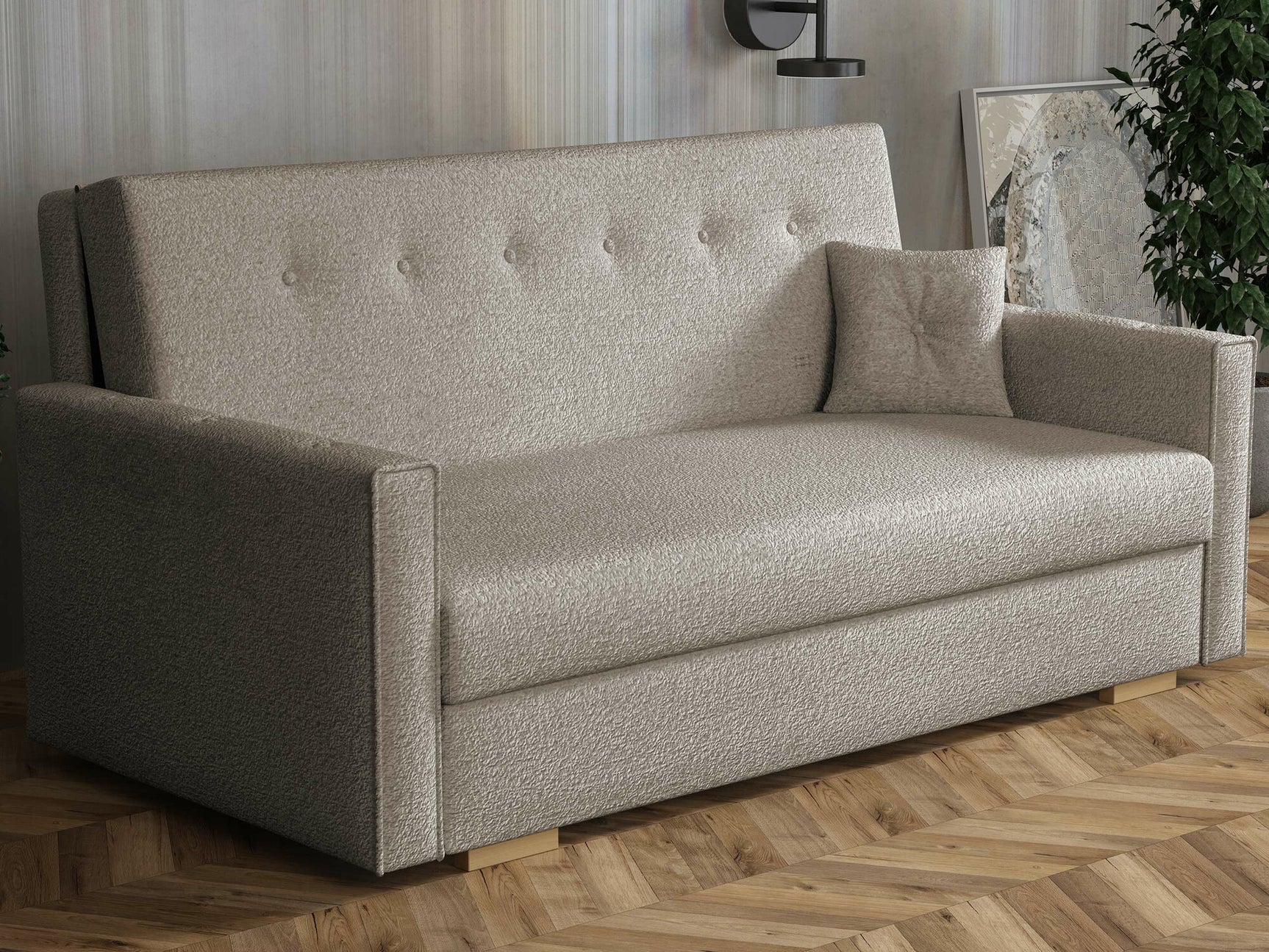 Sovesofa Columbus 233
