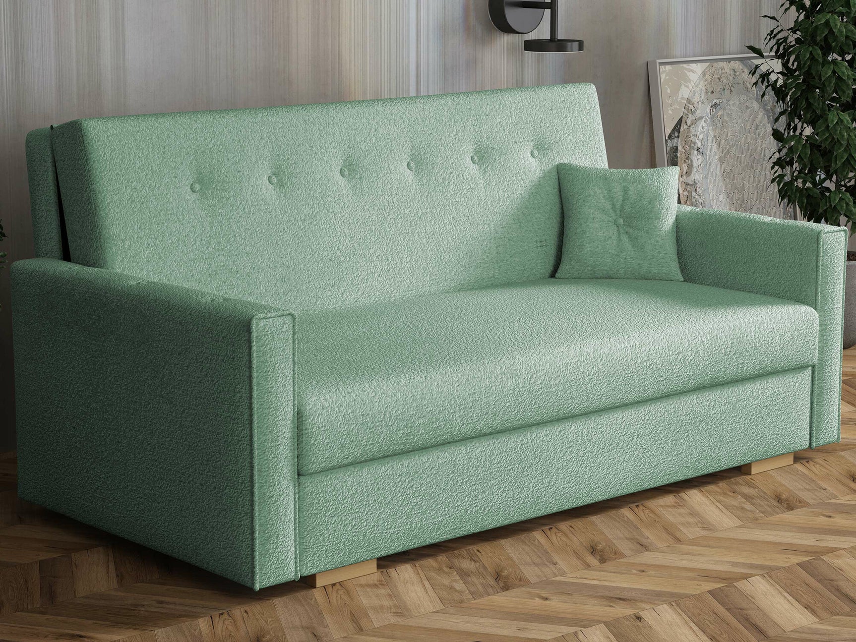 Sovesofa Columbus 233