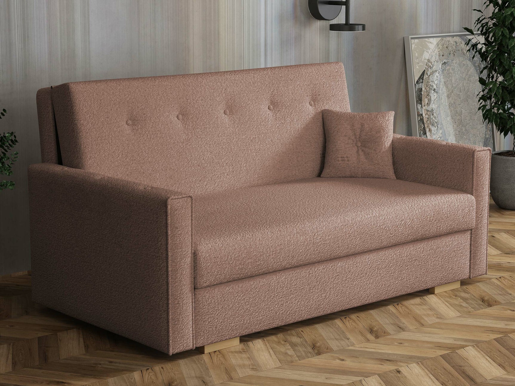 Sovesofa Columbus 234