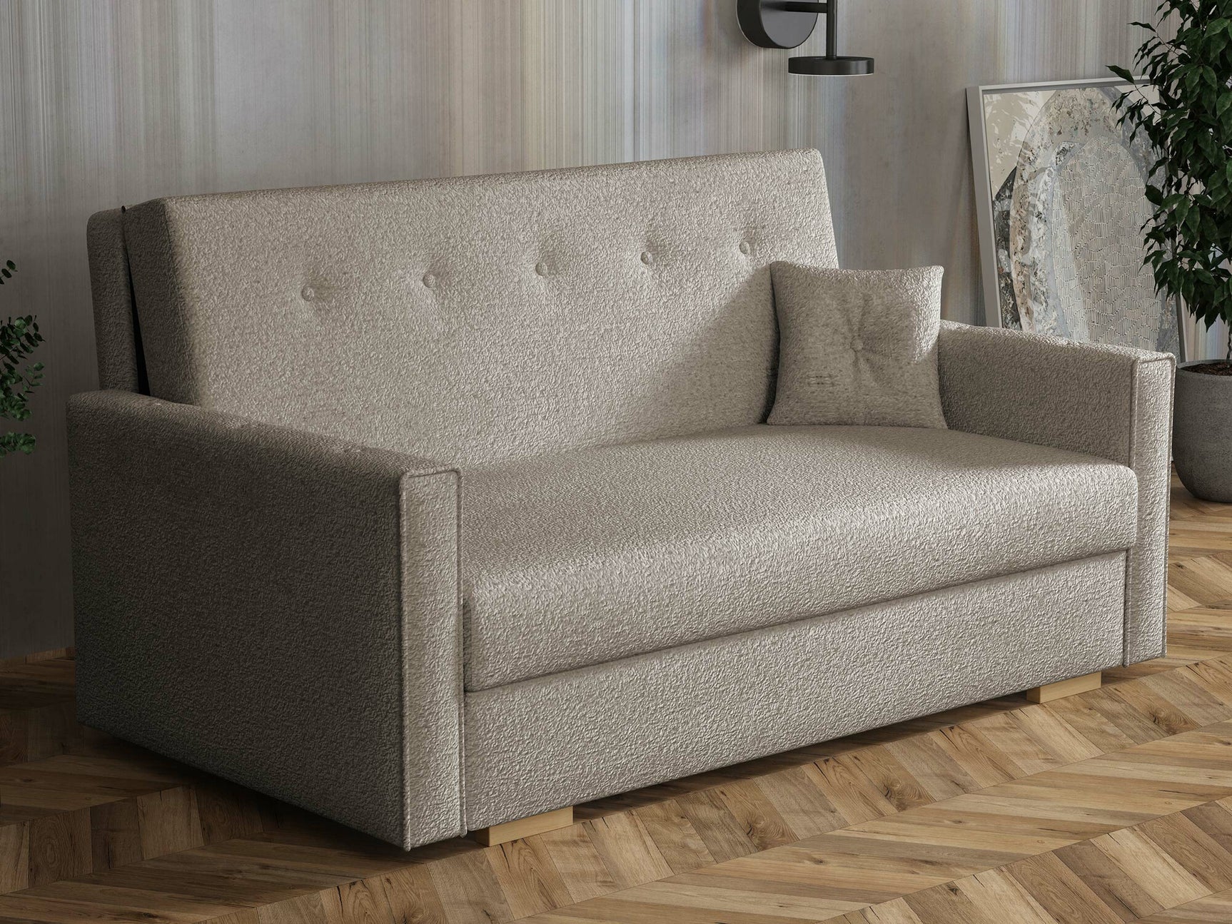 Sovesofa Columbus 234