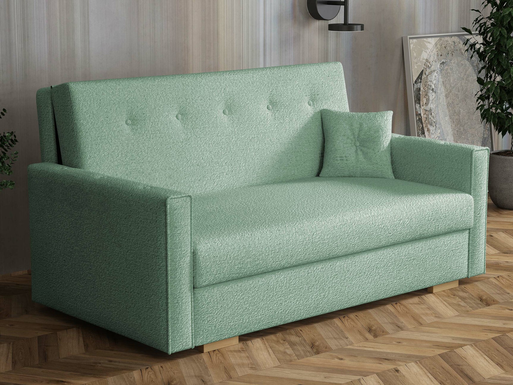 Sovesofa Columbus 234
