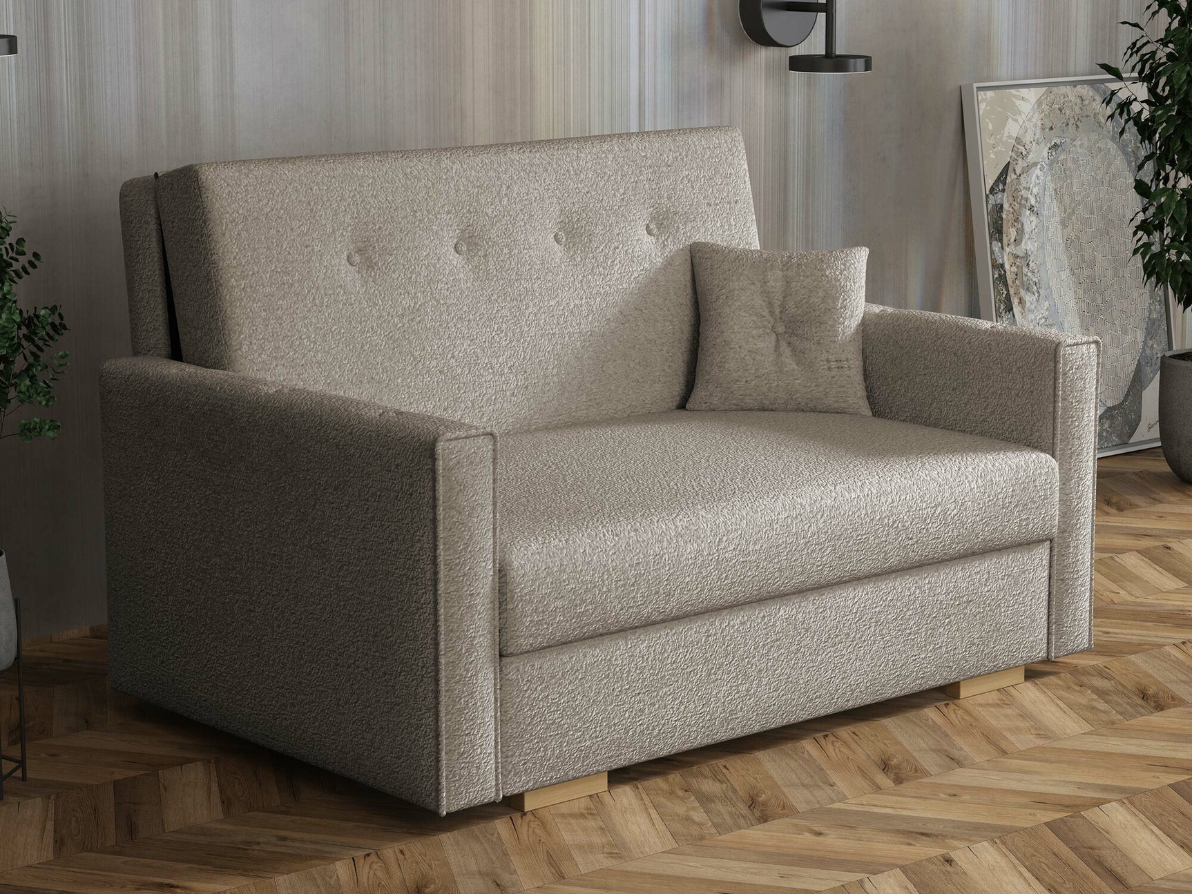 Sovesofa Columbus 235