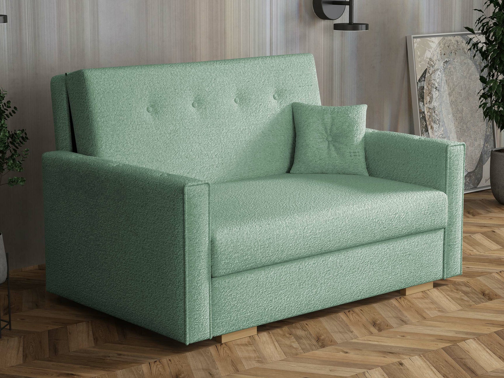 Sovesofa Columbus 235