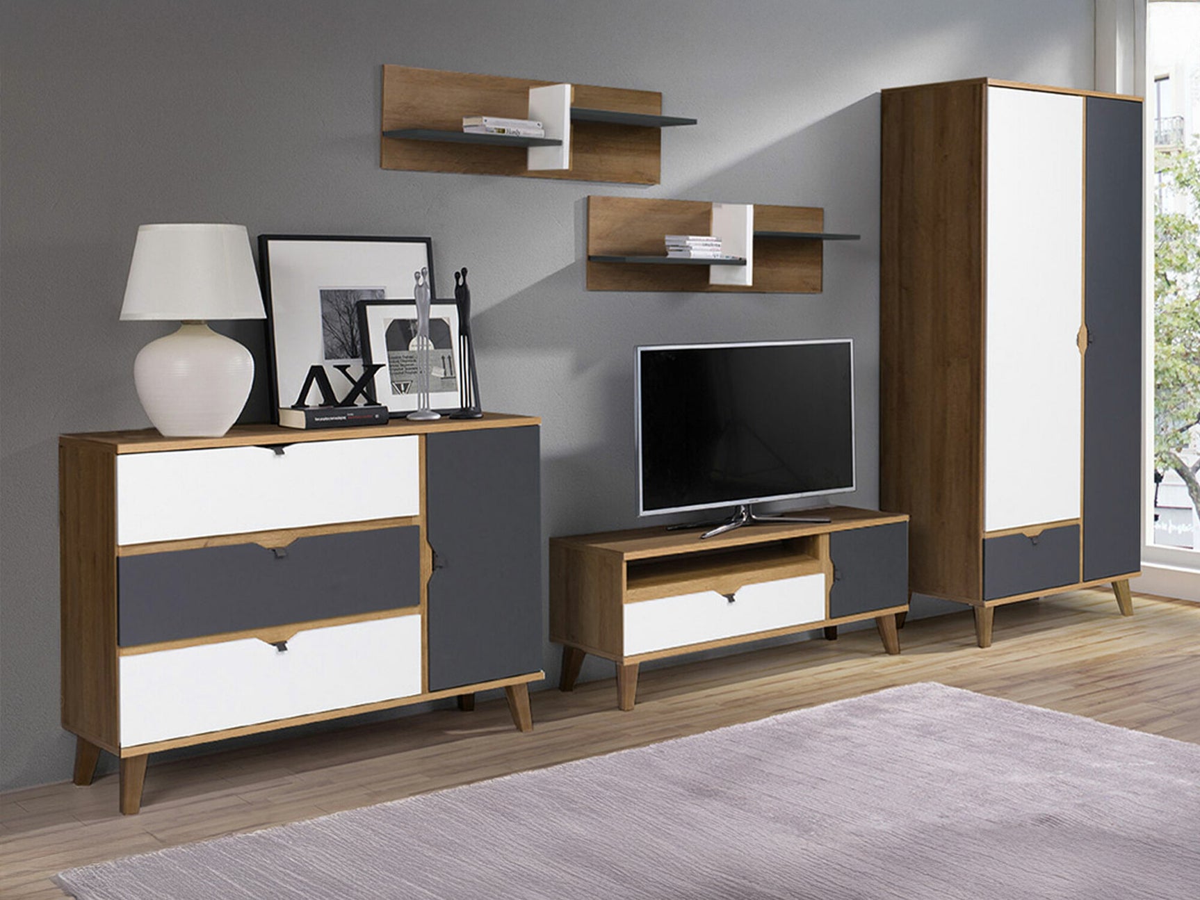 Stuemøbler-sæt Etrmoru 119 3981946