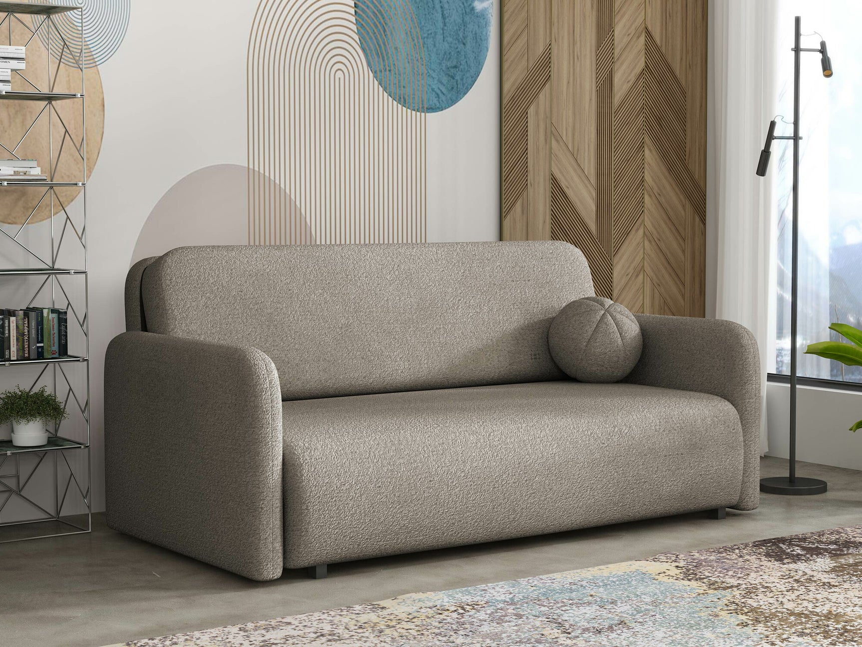 Sovesofa Columbus 237