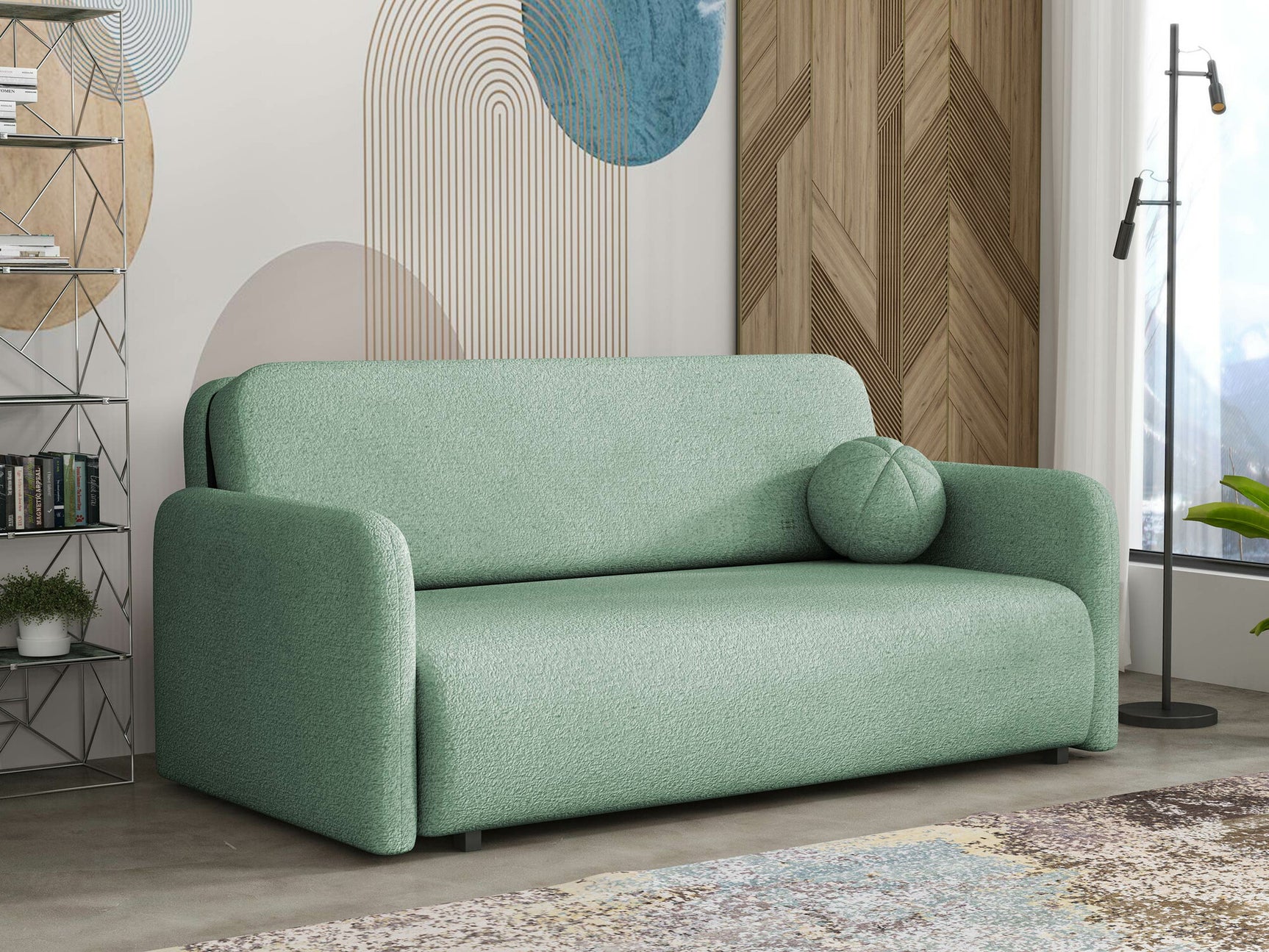 Sovesofa Columbus 237