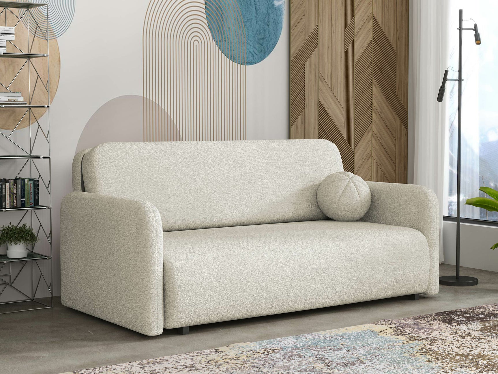 Sovesofa Columbus 237
