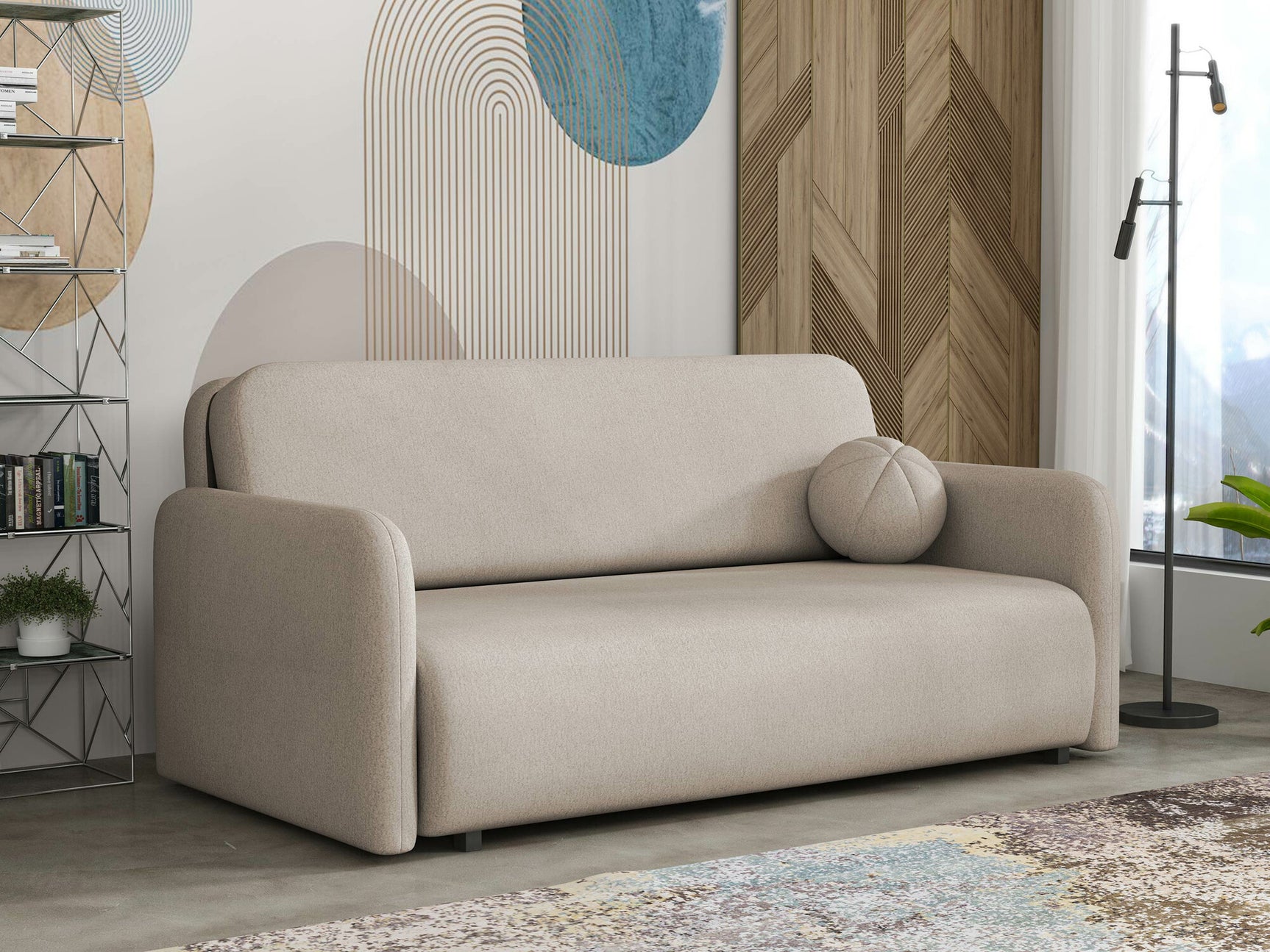 Sovesofa Columbus 237