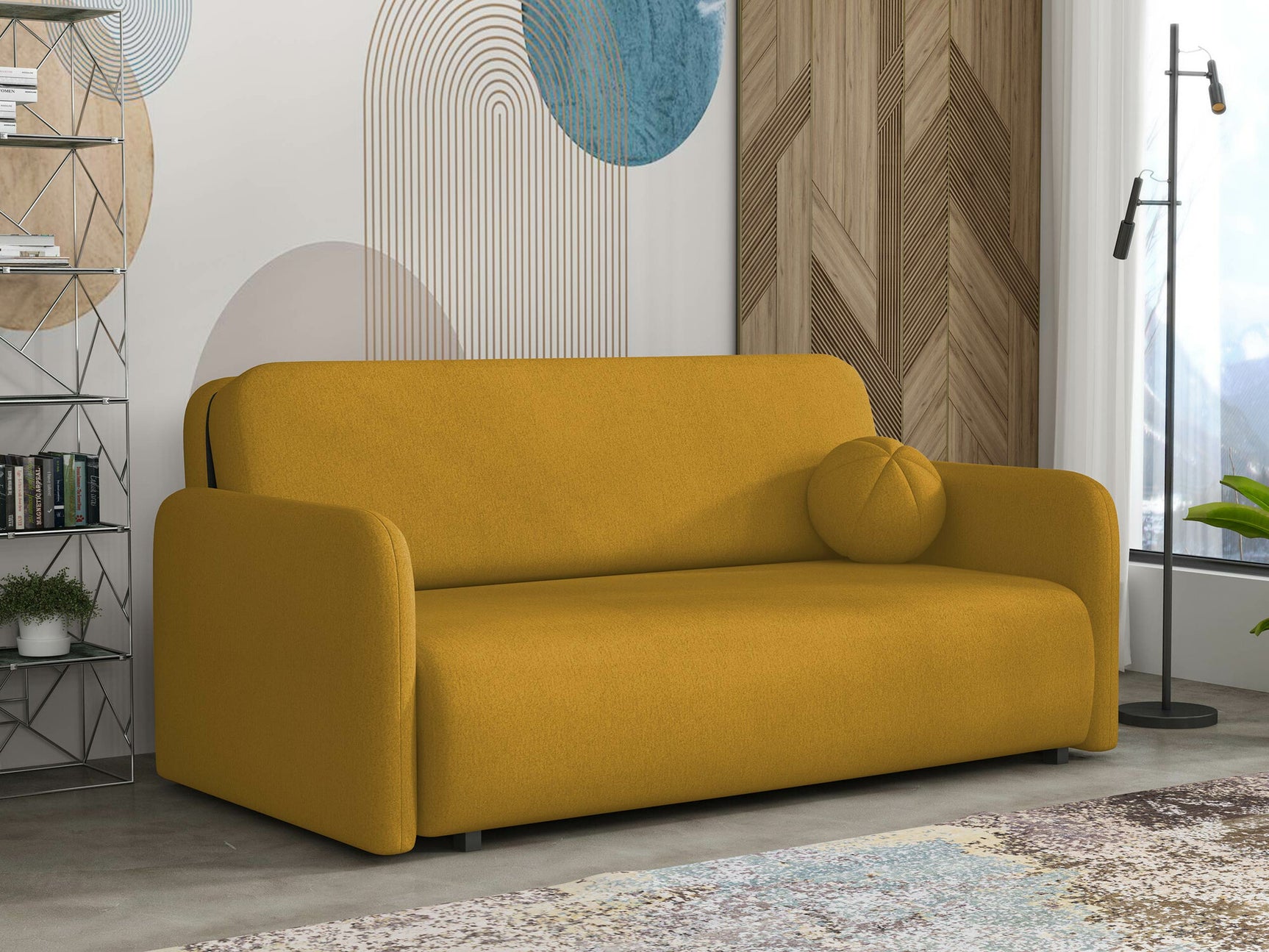 Sovesofa Columbus 237