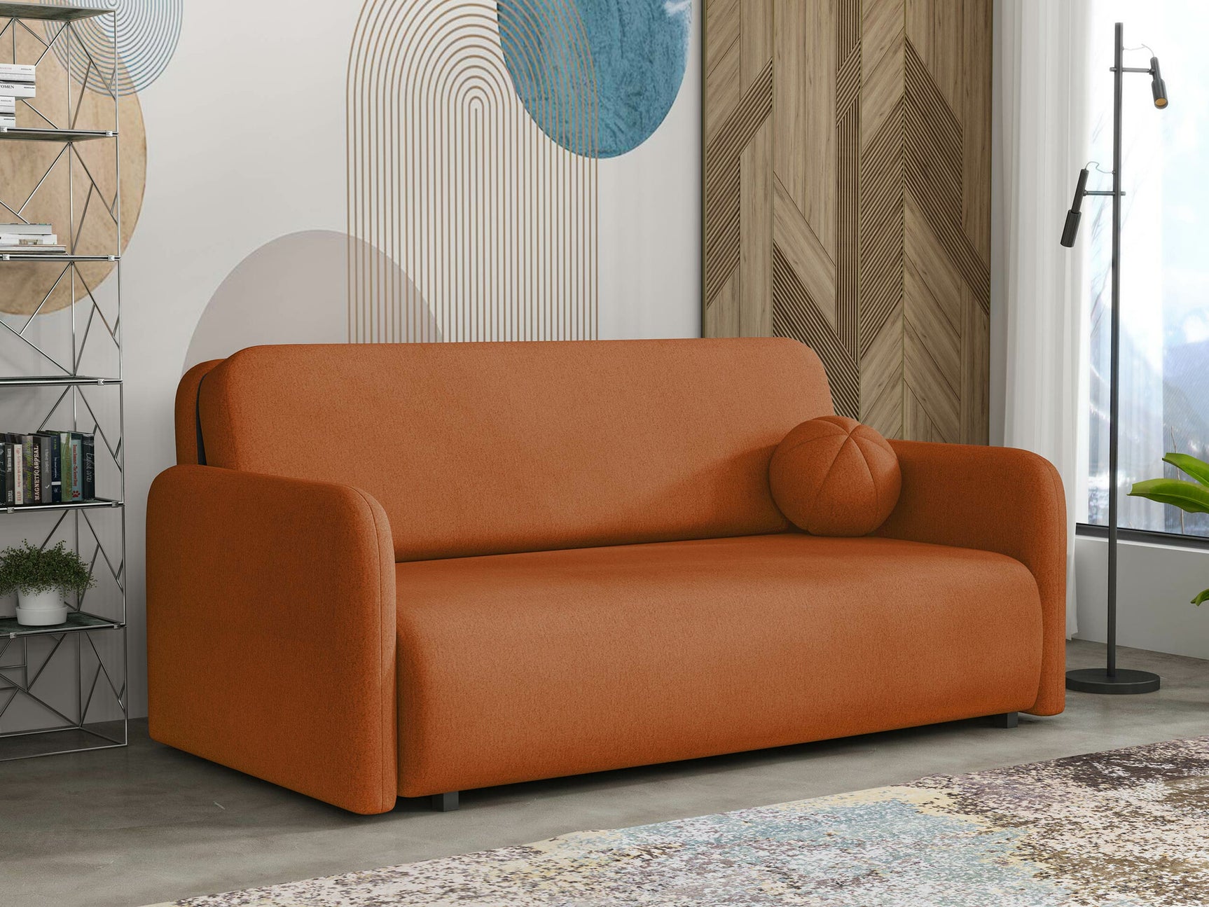 Sovesofa Columbus 237