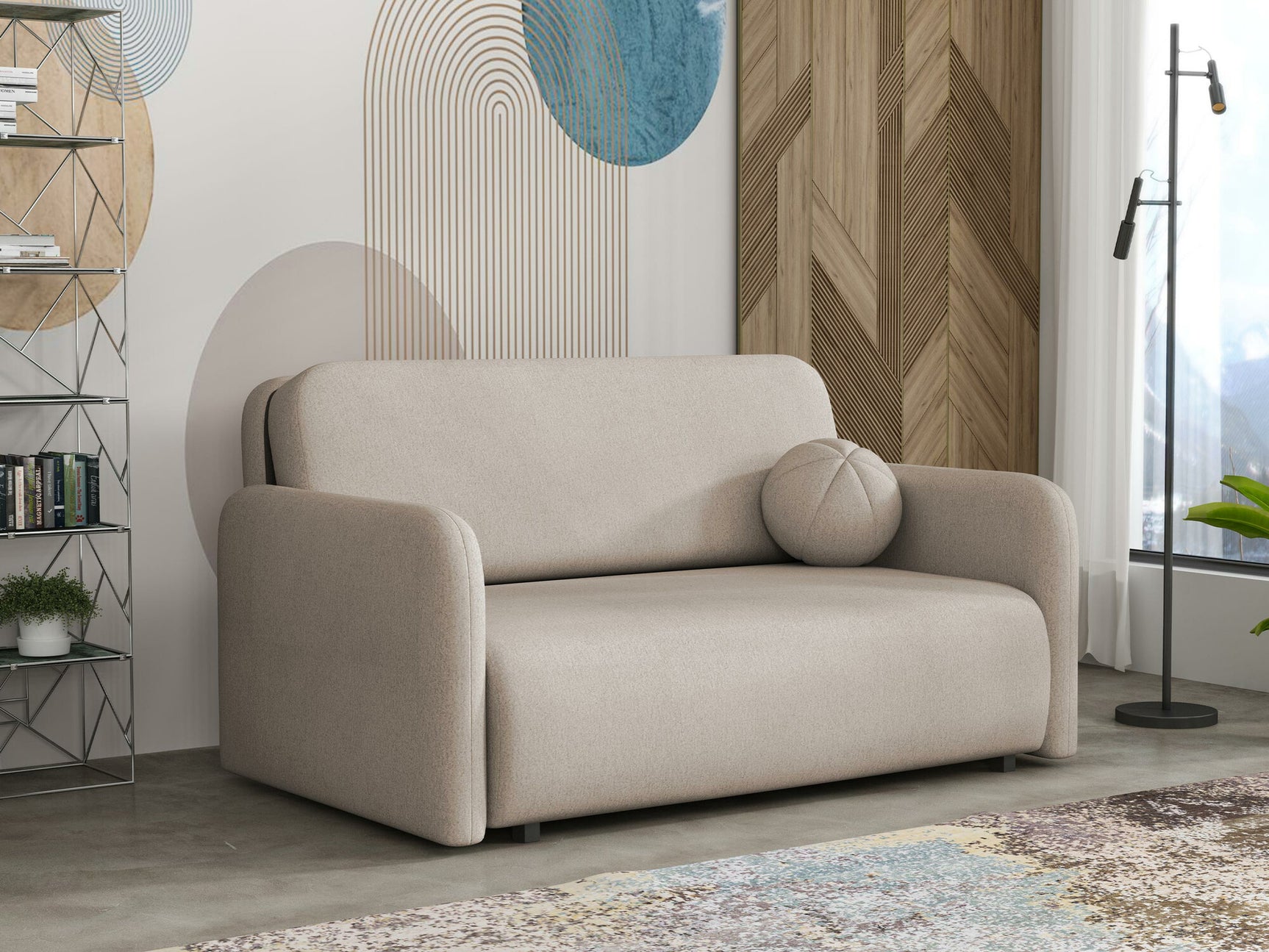 Sovesofa Columbus 238