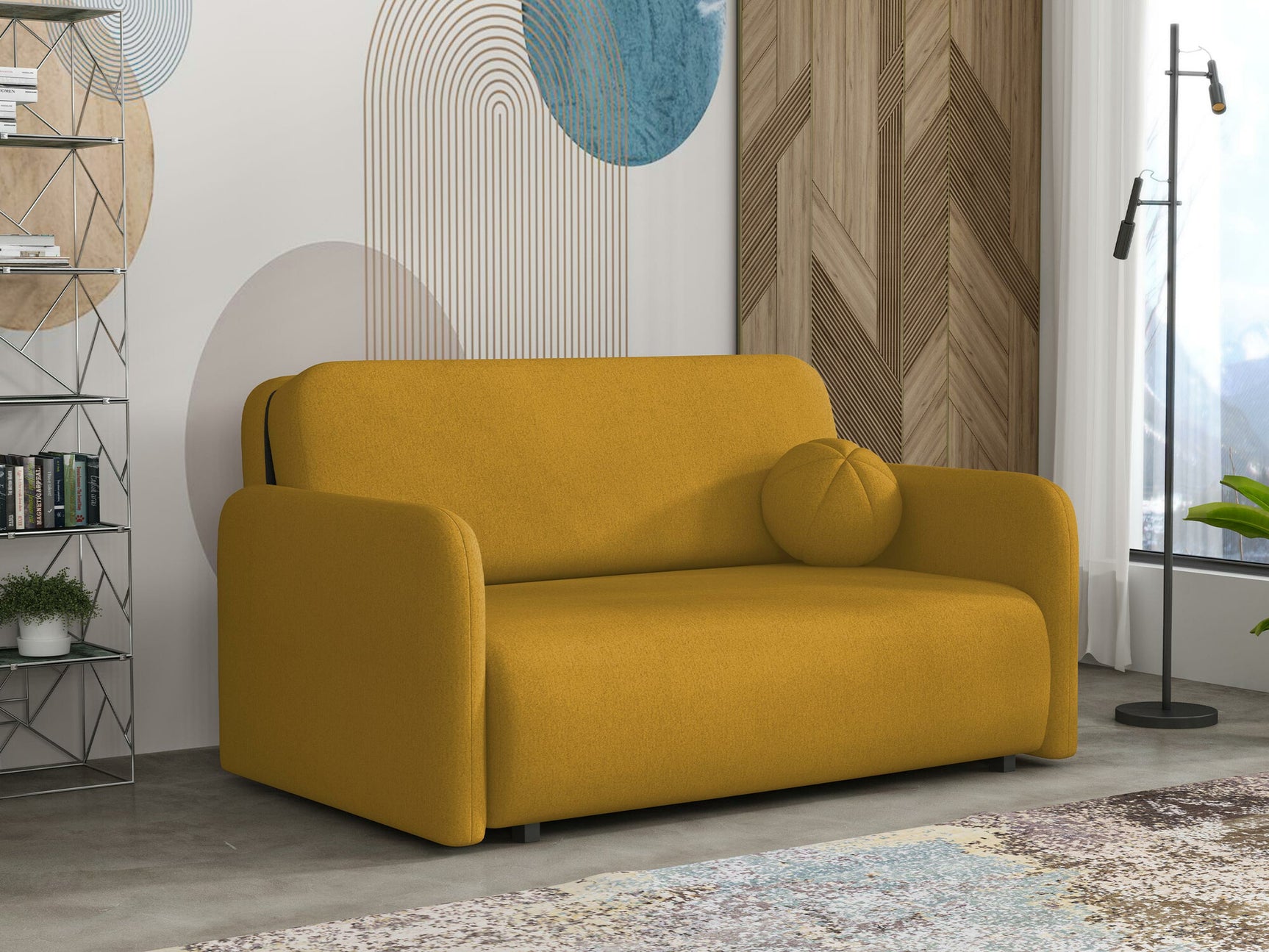 Sovesofa Columbus 238