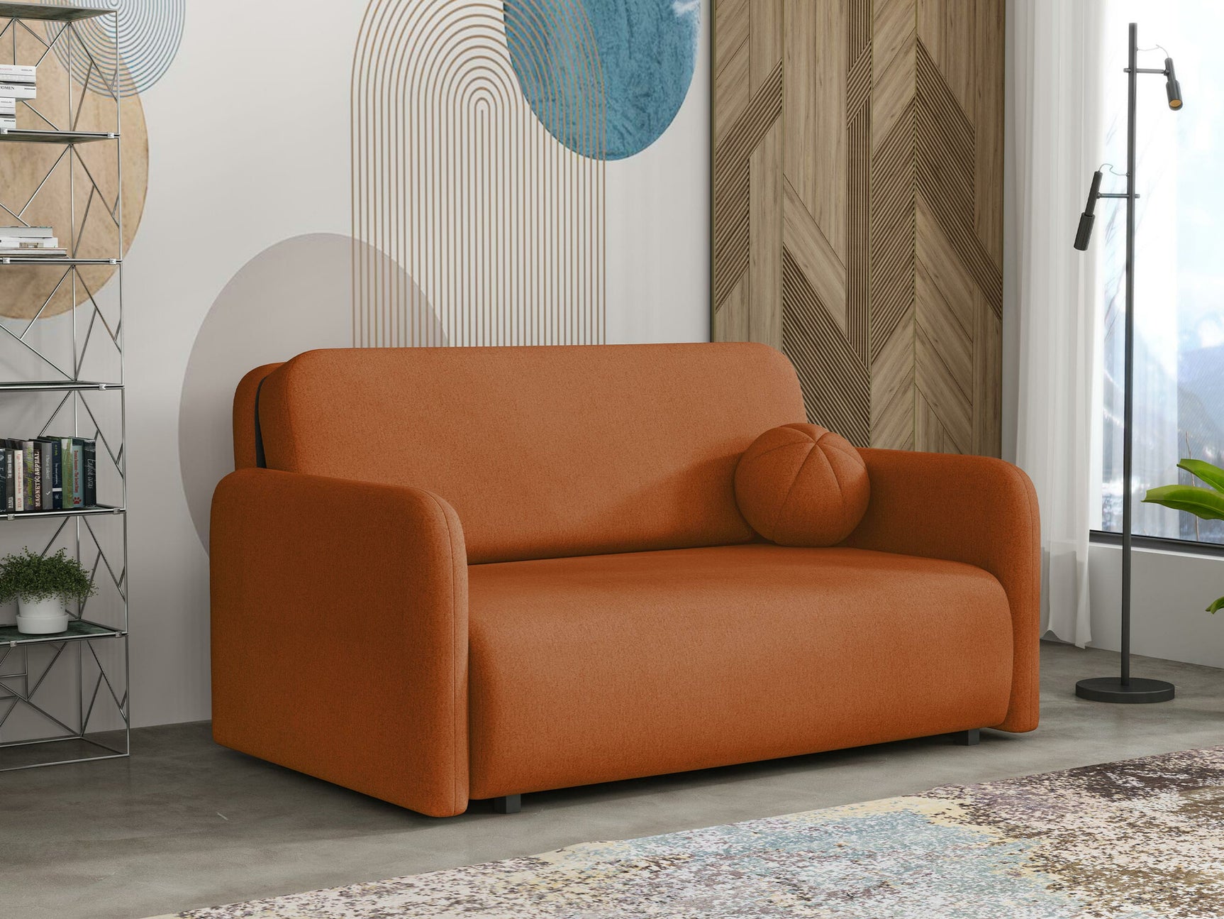 Sovesofa Columbus 238