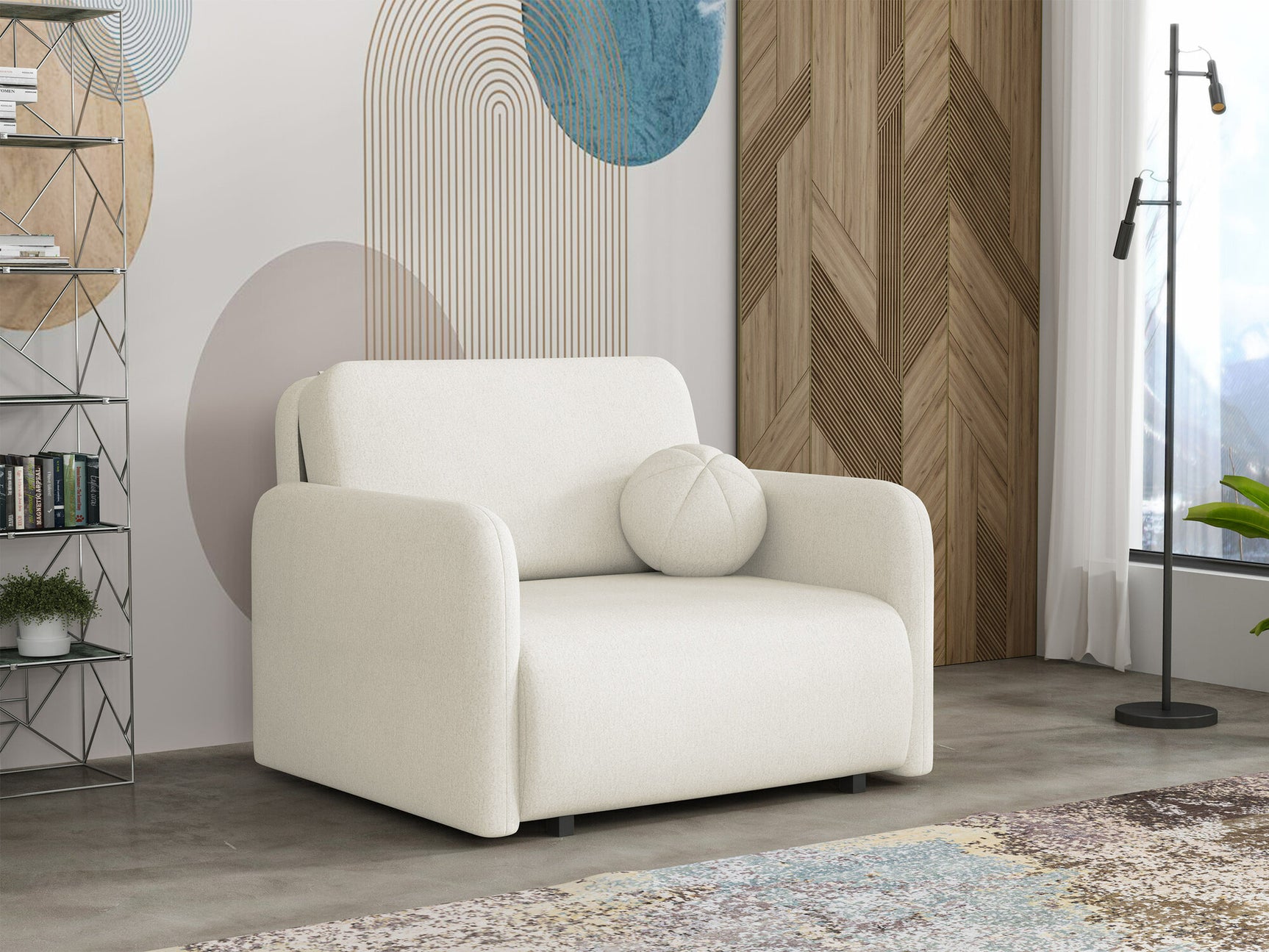 Lænestol Columbus 240