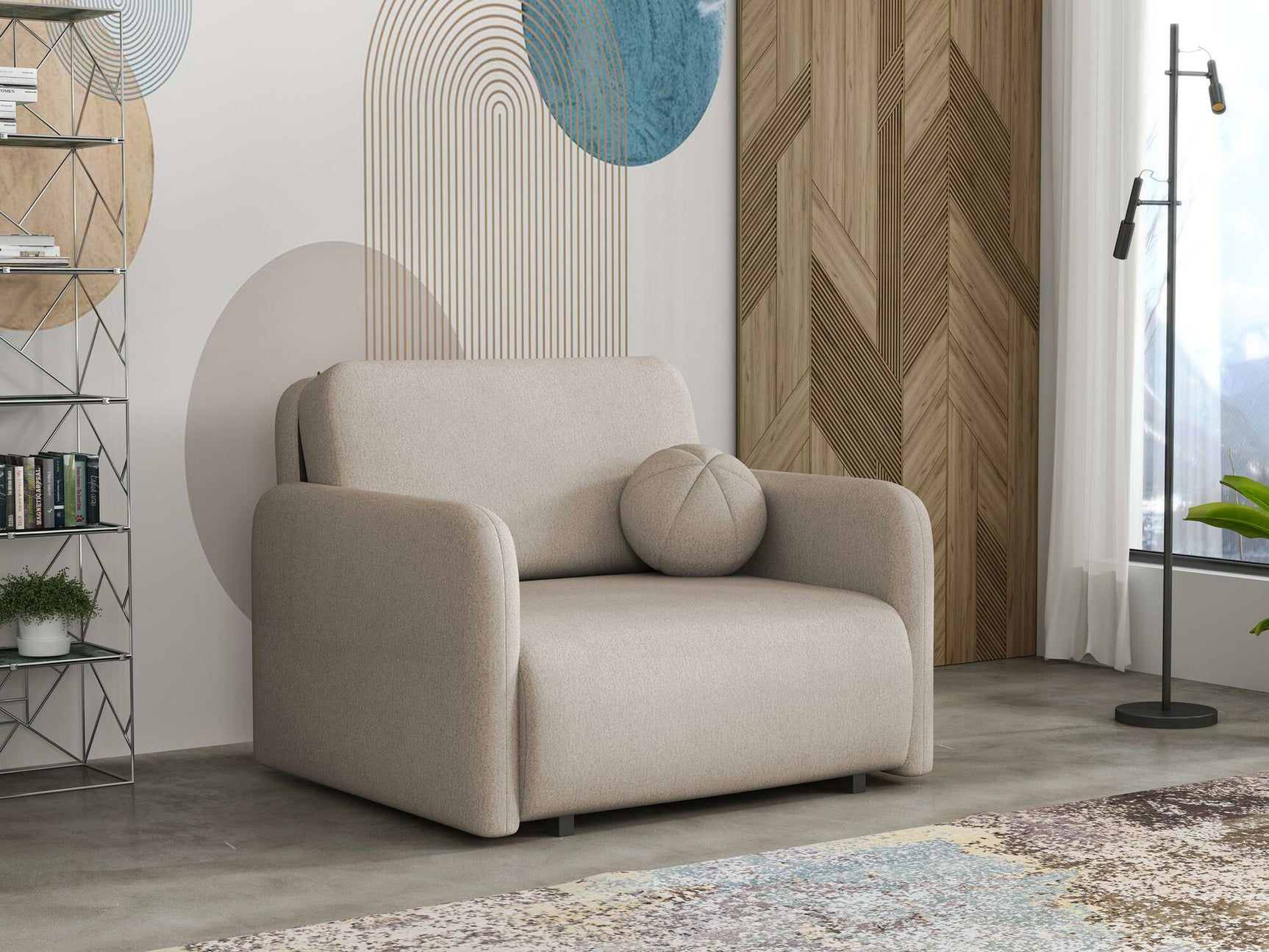 Lænestol Columbus 240