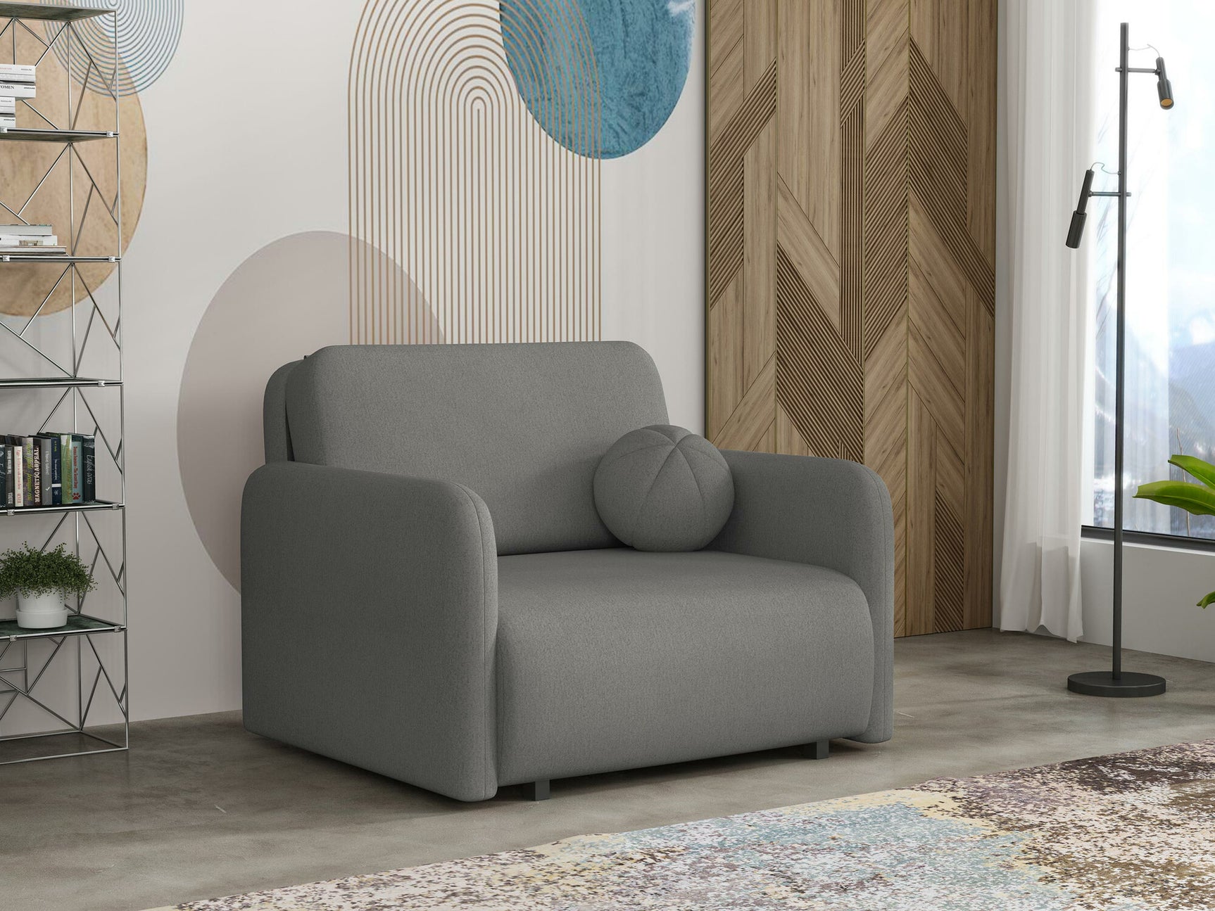 Lænestol Columbus 240