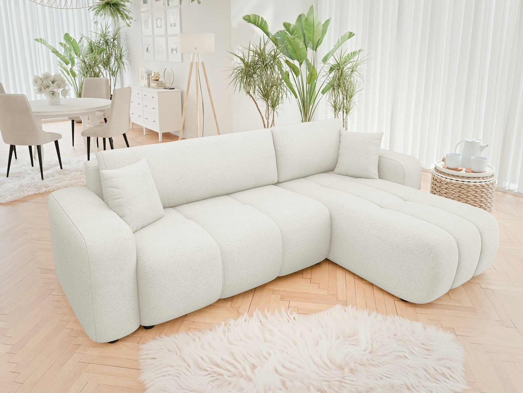 Hjørnesofa Comfivo 361 3983120