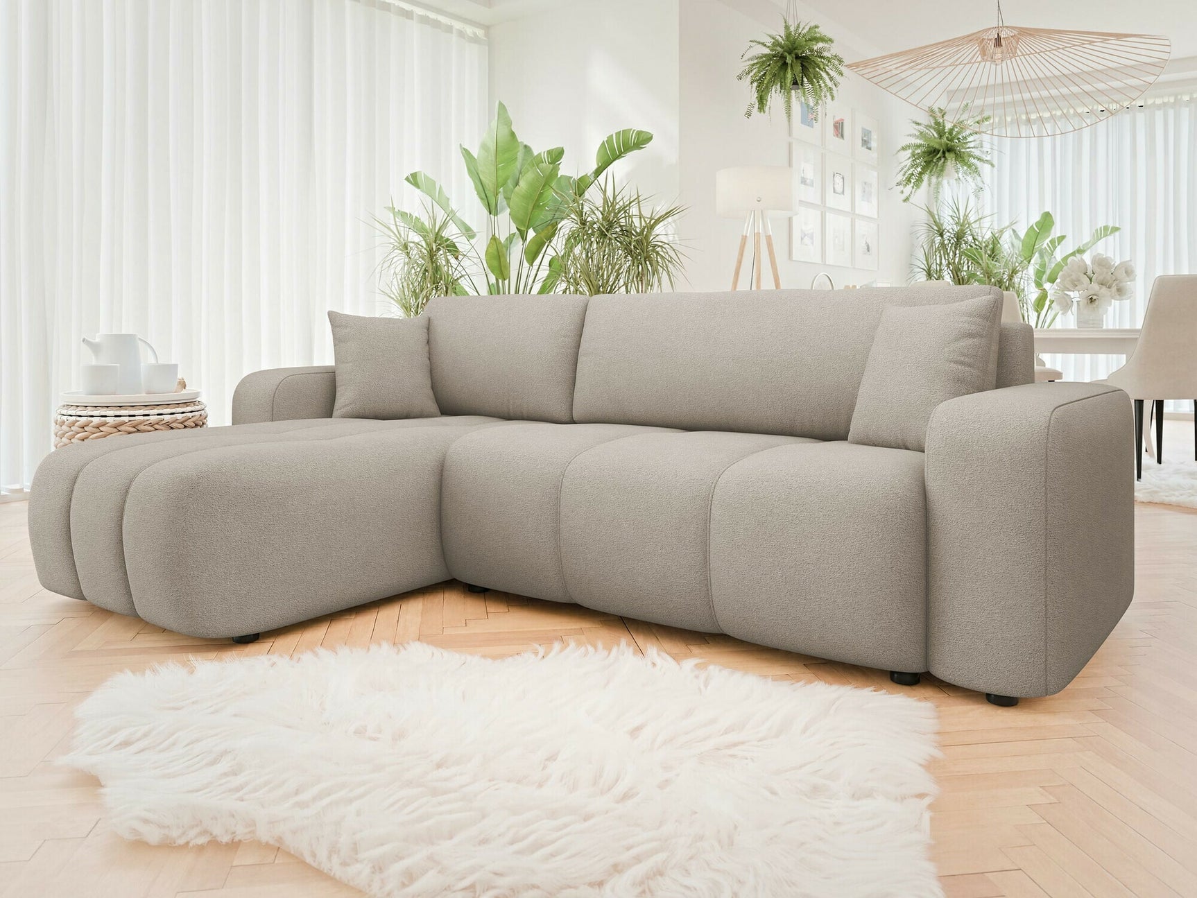 Hjørnesofa Comfivo 361 3983126