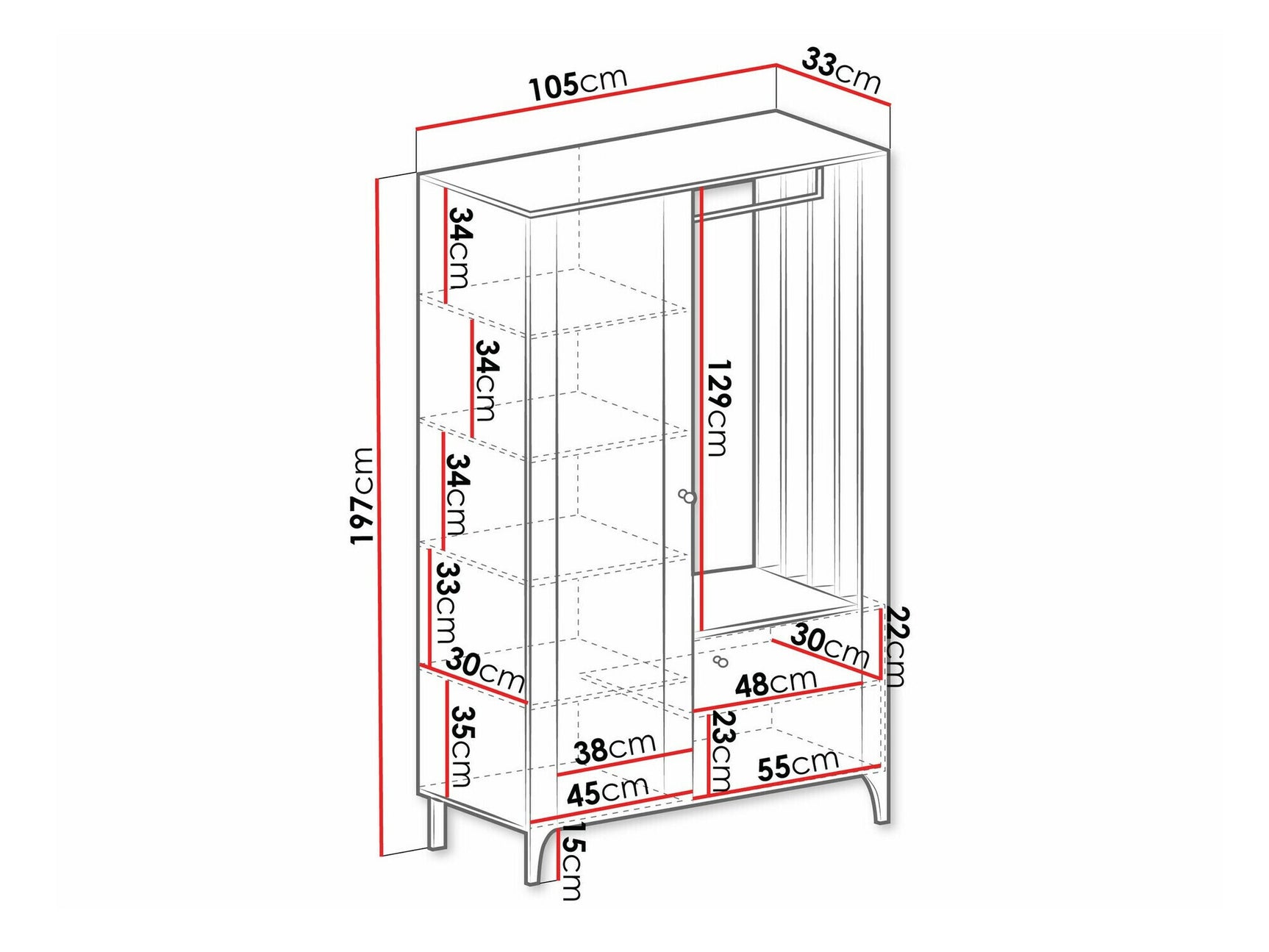 Entrésæt Stanton 149