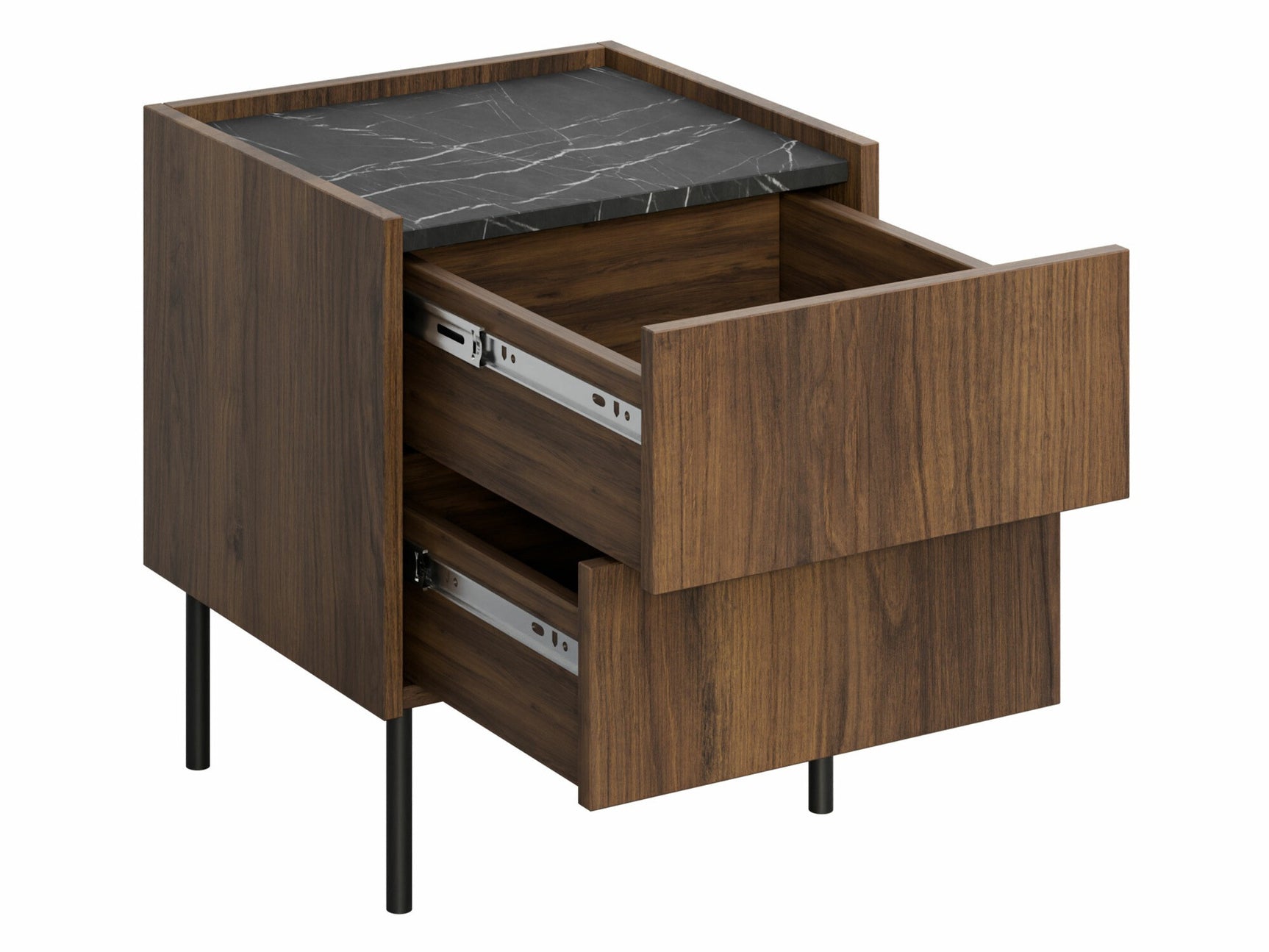 Sengebord Comfivo Belviro 106