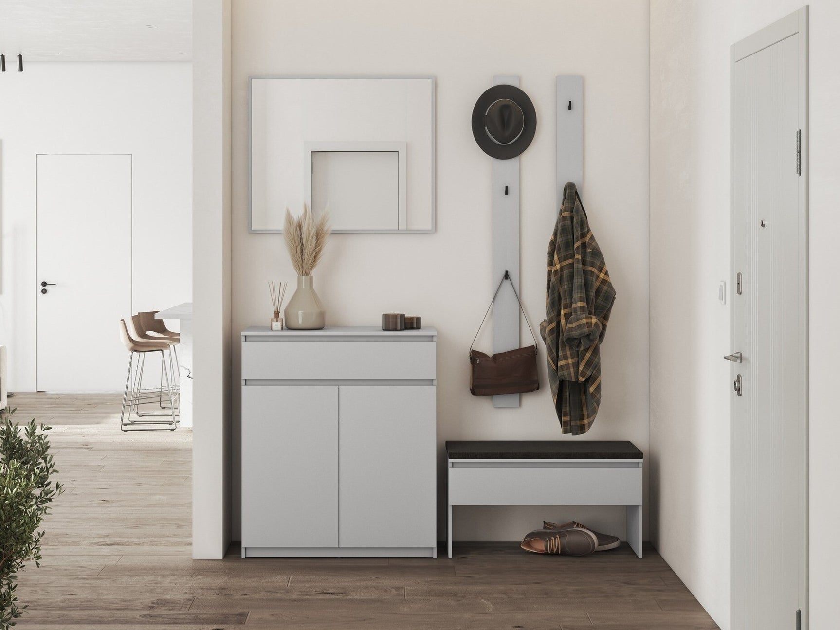 Entrésæt Lorcama 106