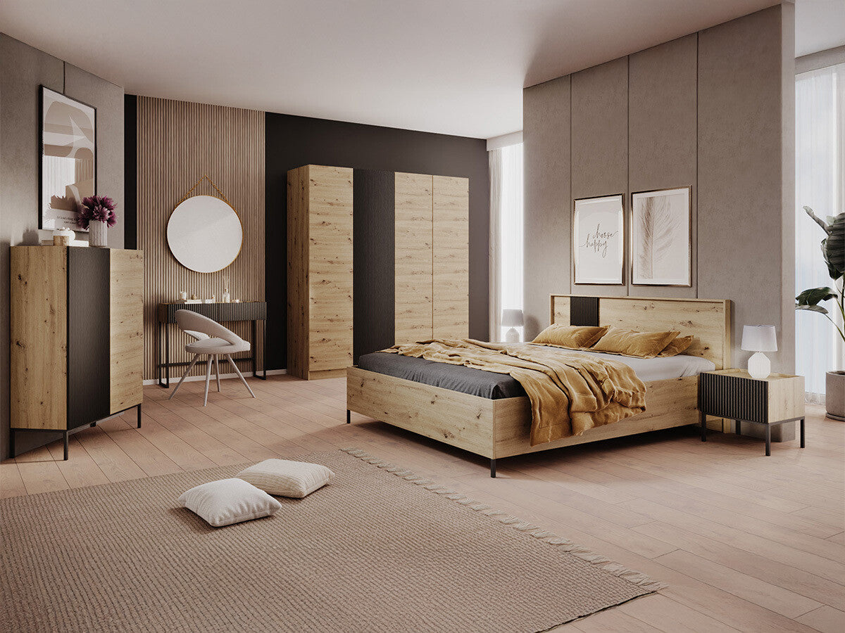 Garderobeskab Lunole 107