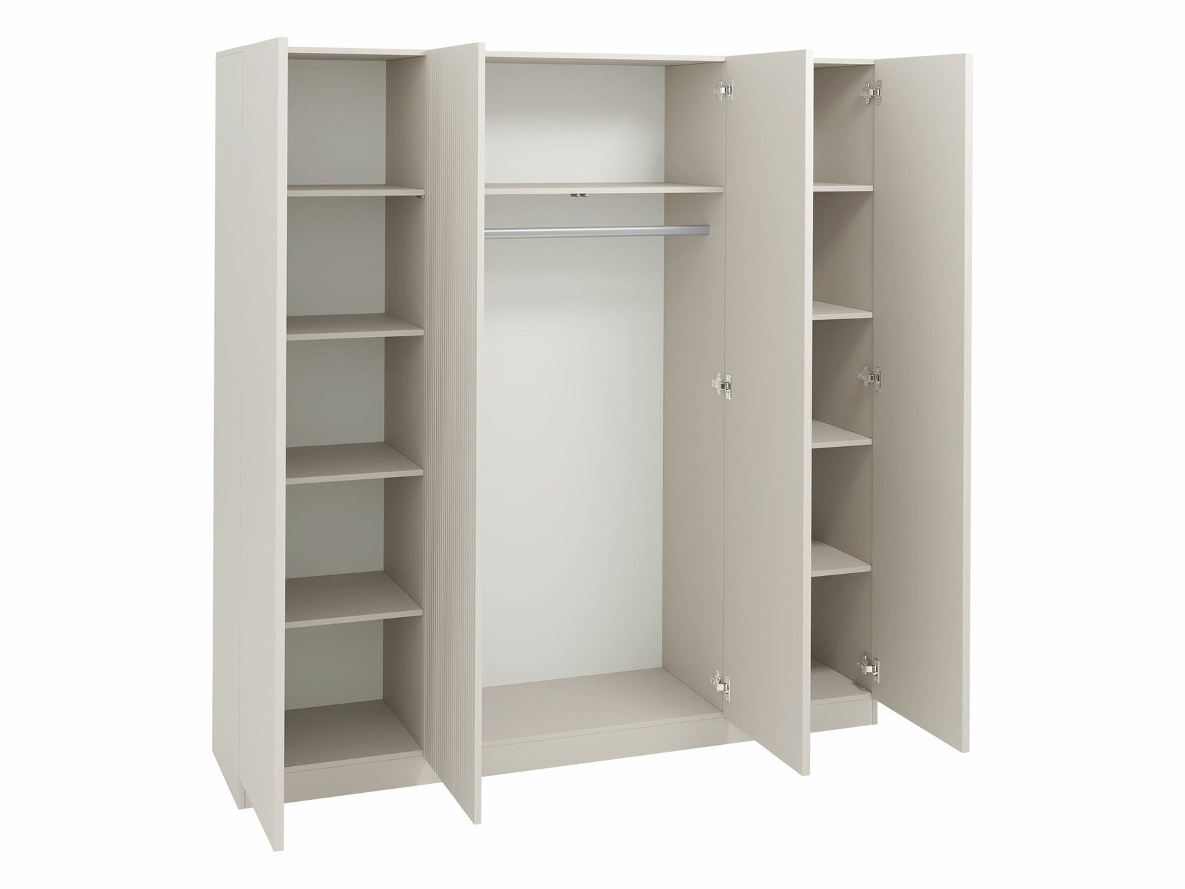 Garderobeskab Lunole 107