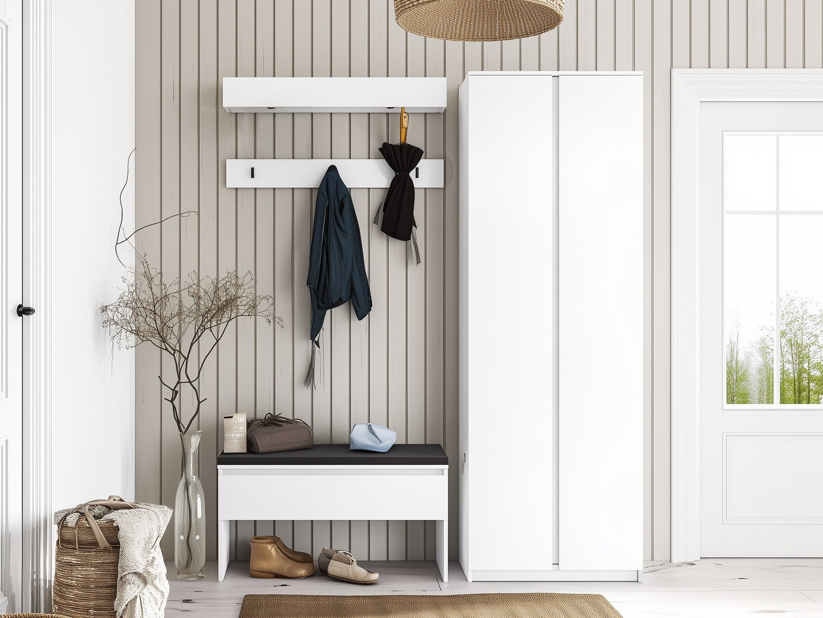 Entrésæt Lorcama 107