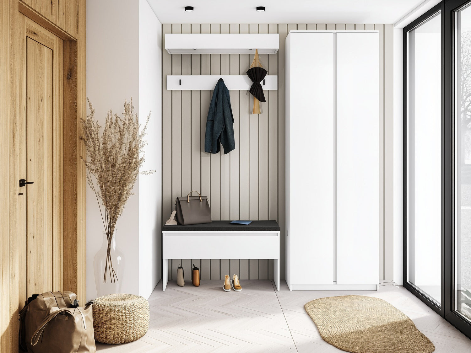 Entrésæt Lorcama 107