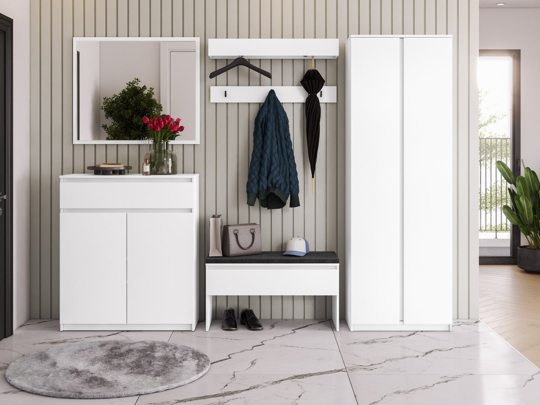 Entrésæt Lorcama 109