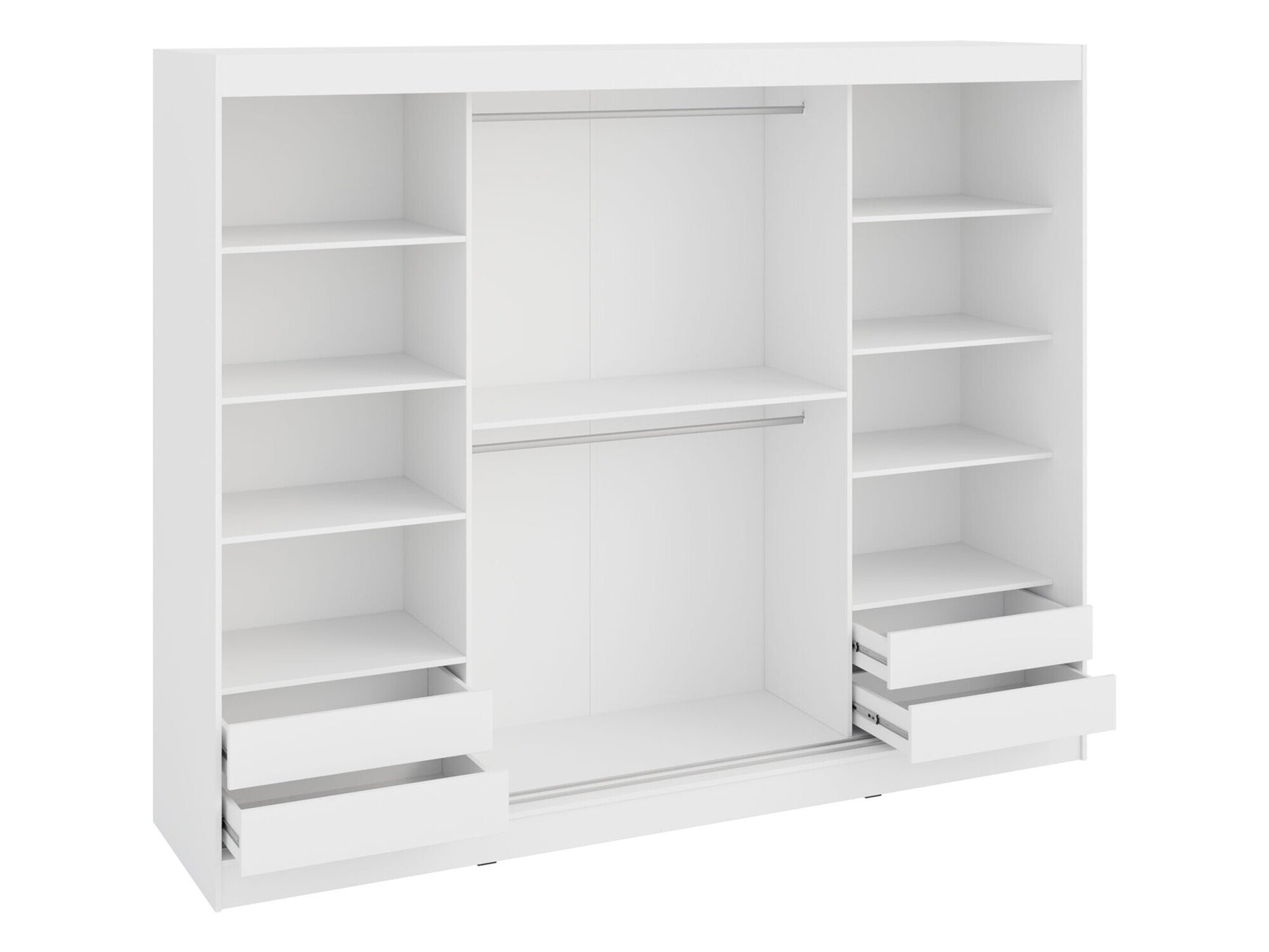 Garderobeskab Comfivo 428