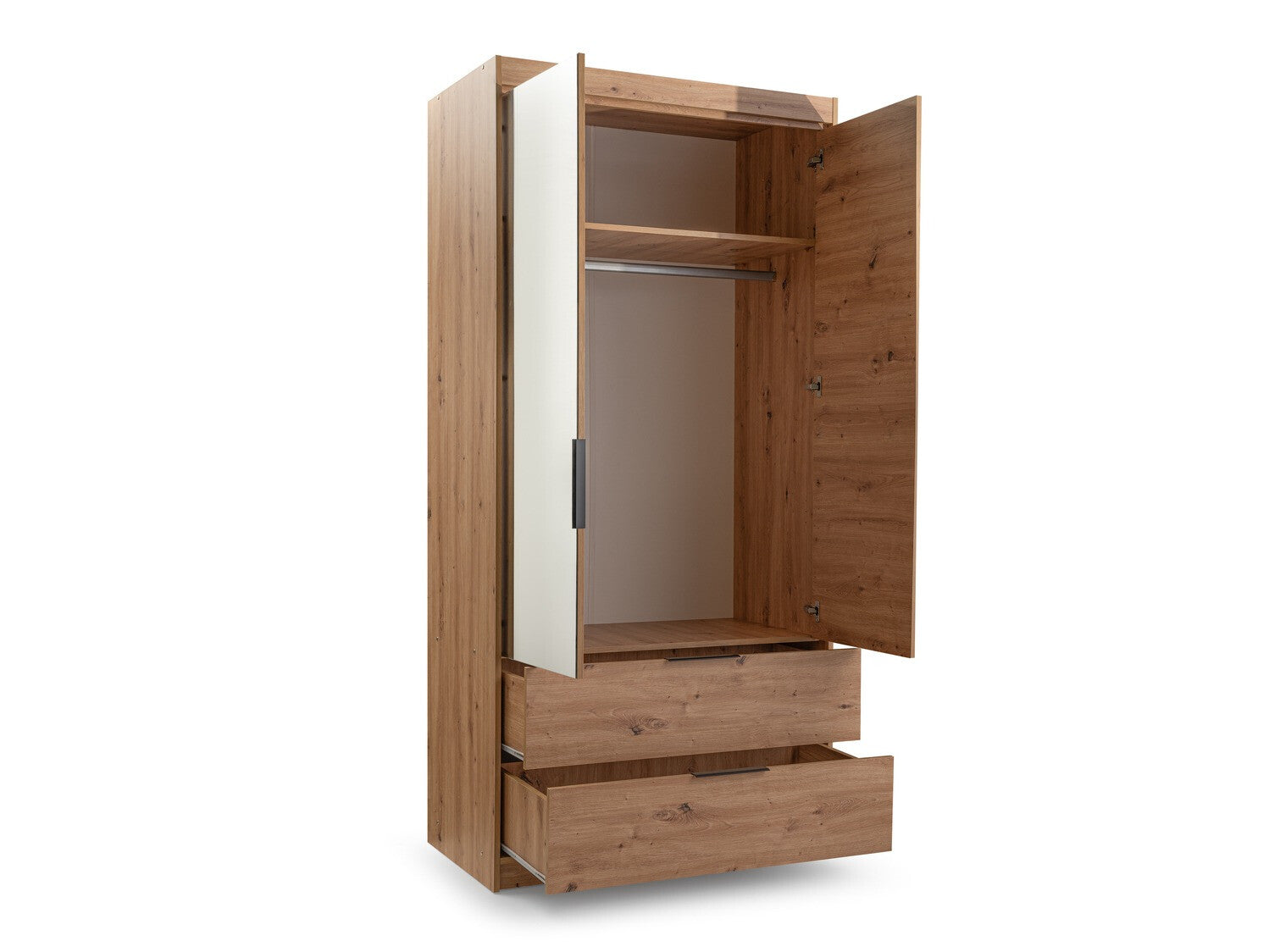 Garderobeskab Honolulu 245