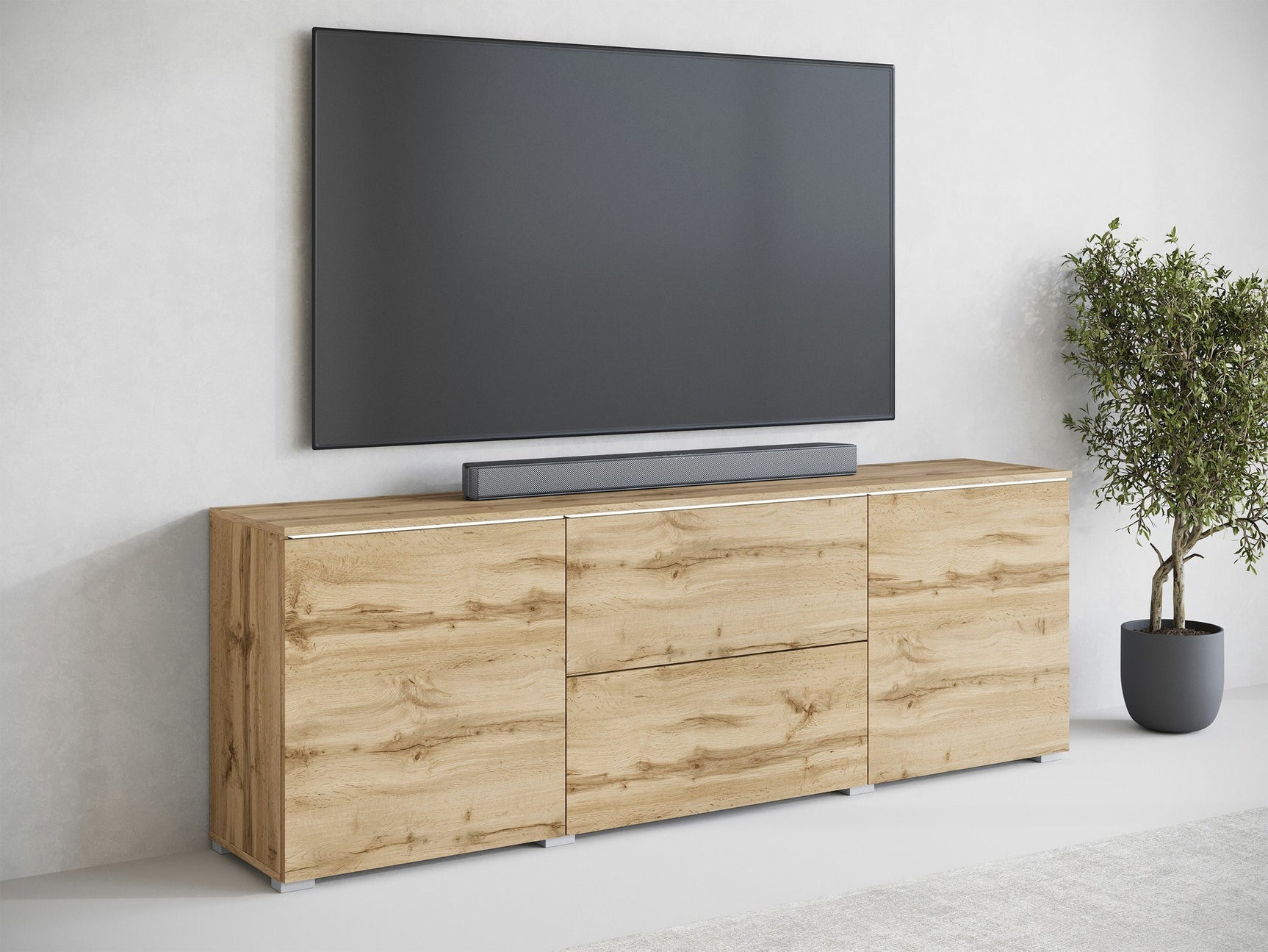 TV-bord Miami 413