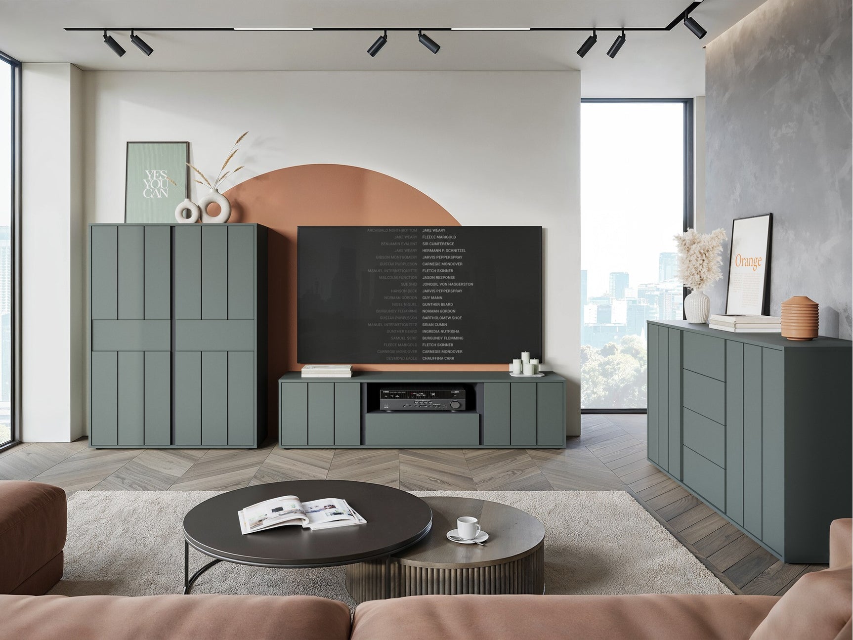 Stuemøbler-sæt Vircoro 106