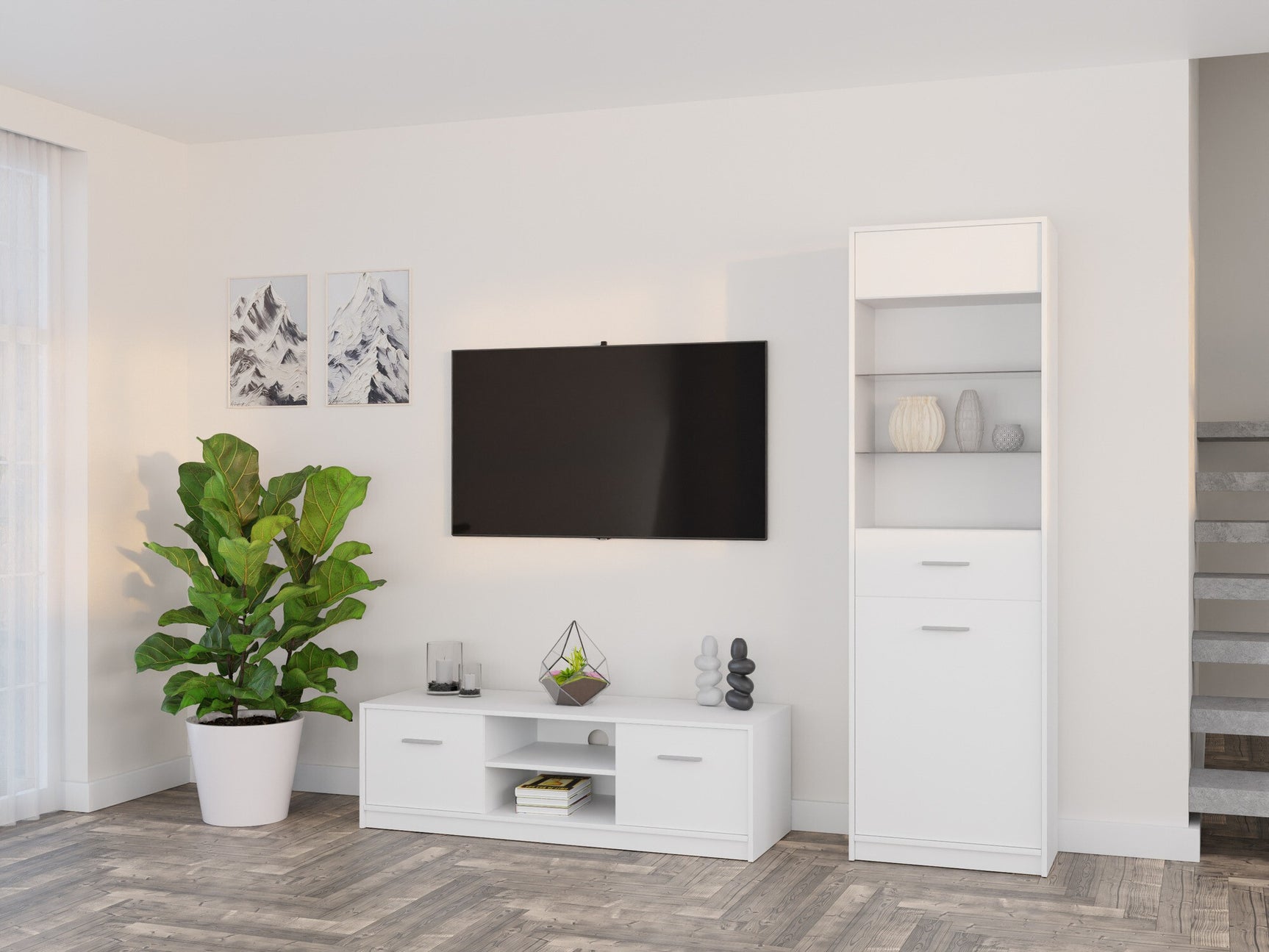 Stuemøbler-sæt Novsore 161