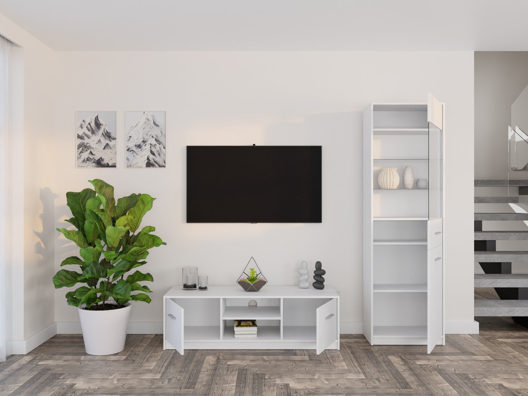 Stuemøbler-sæt Novsore 161