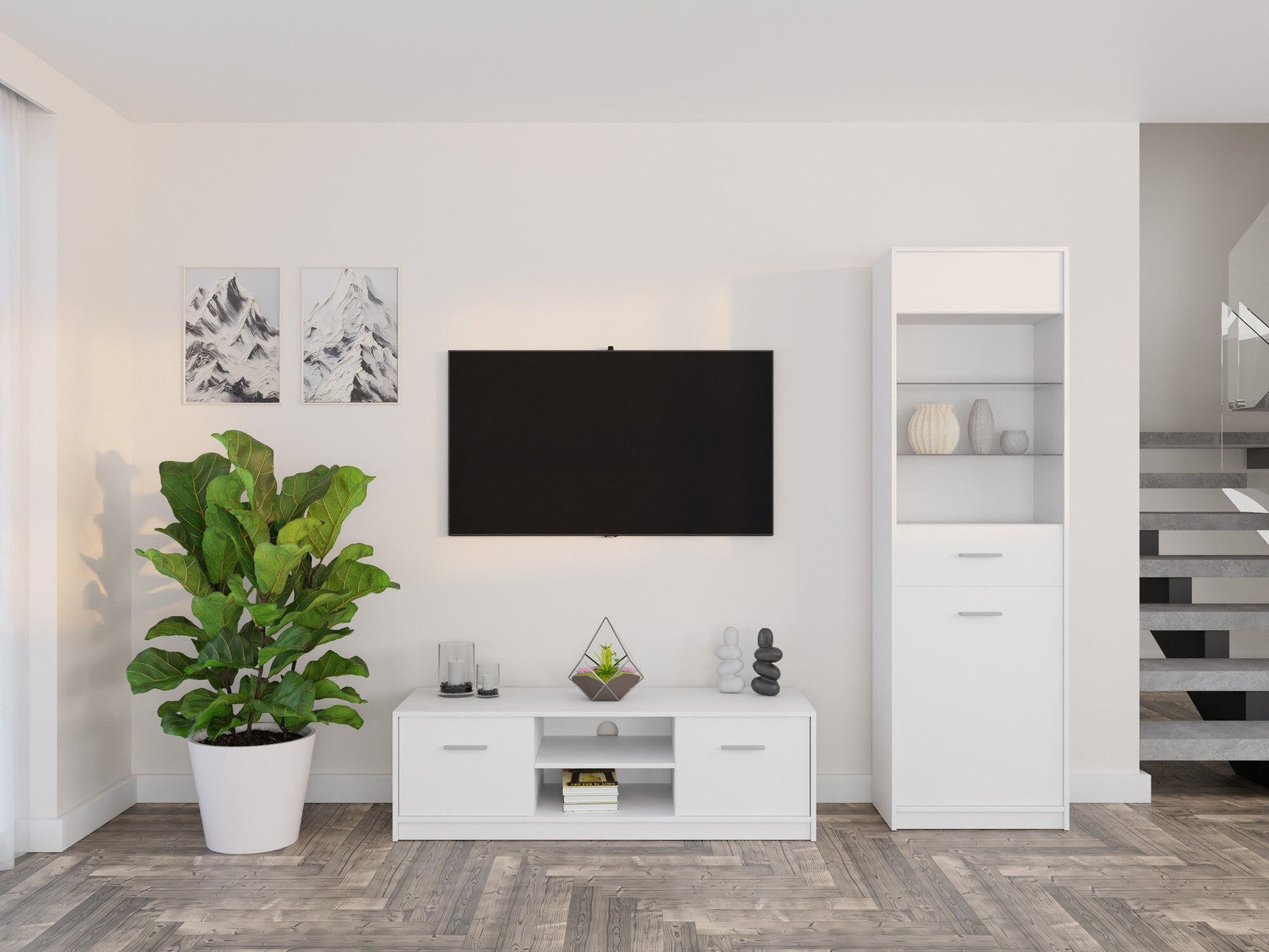 Stuemøbler-sæt Novsore 161