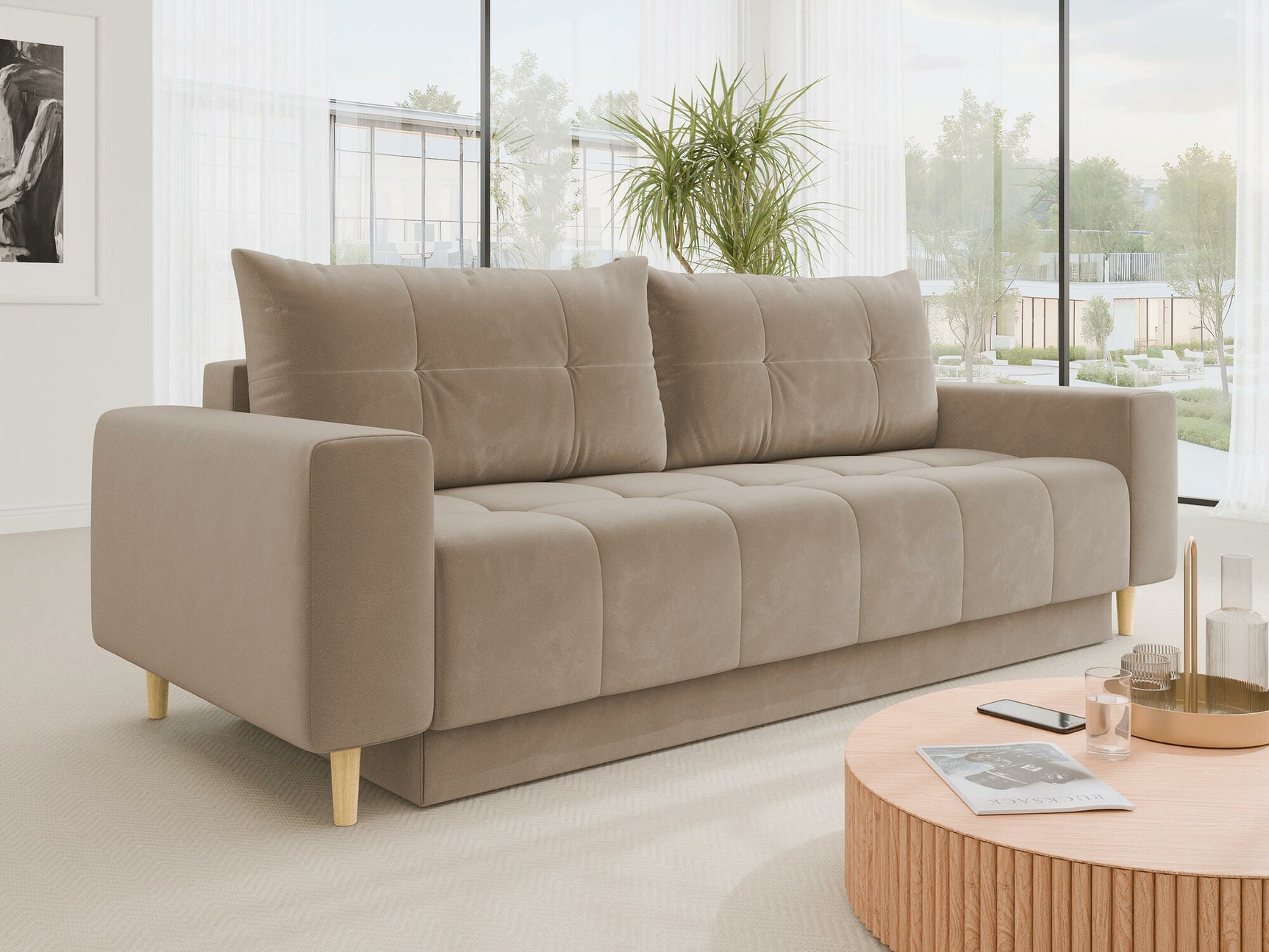 Sovesofa Delaware 104