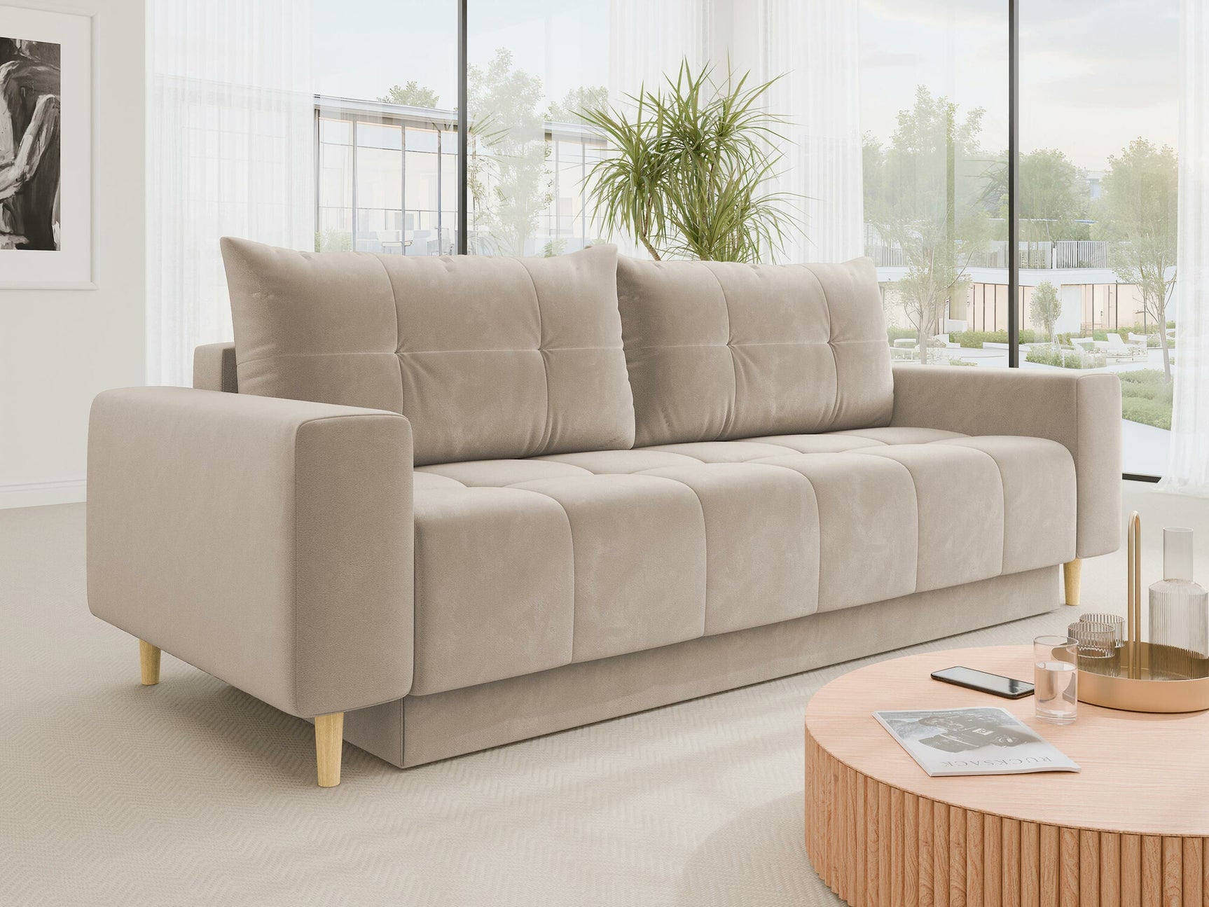 Sovesofa Delaware 104