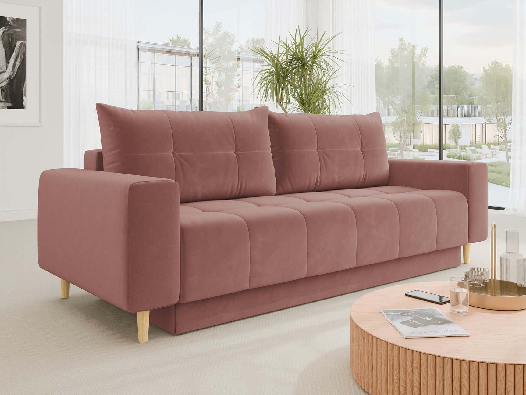 Sovesofa Delaware 104