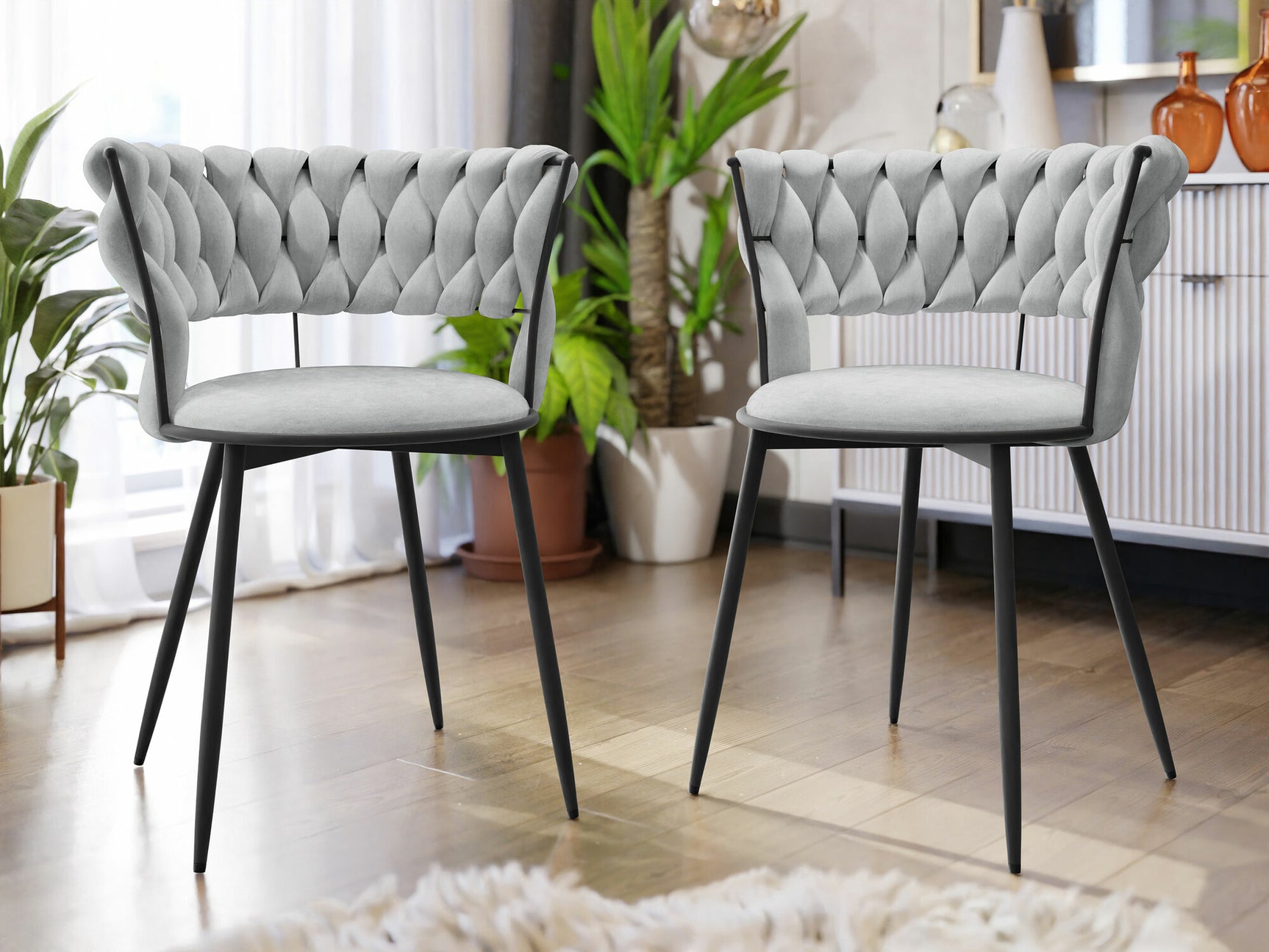 Stolesæt Comfivo 440